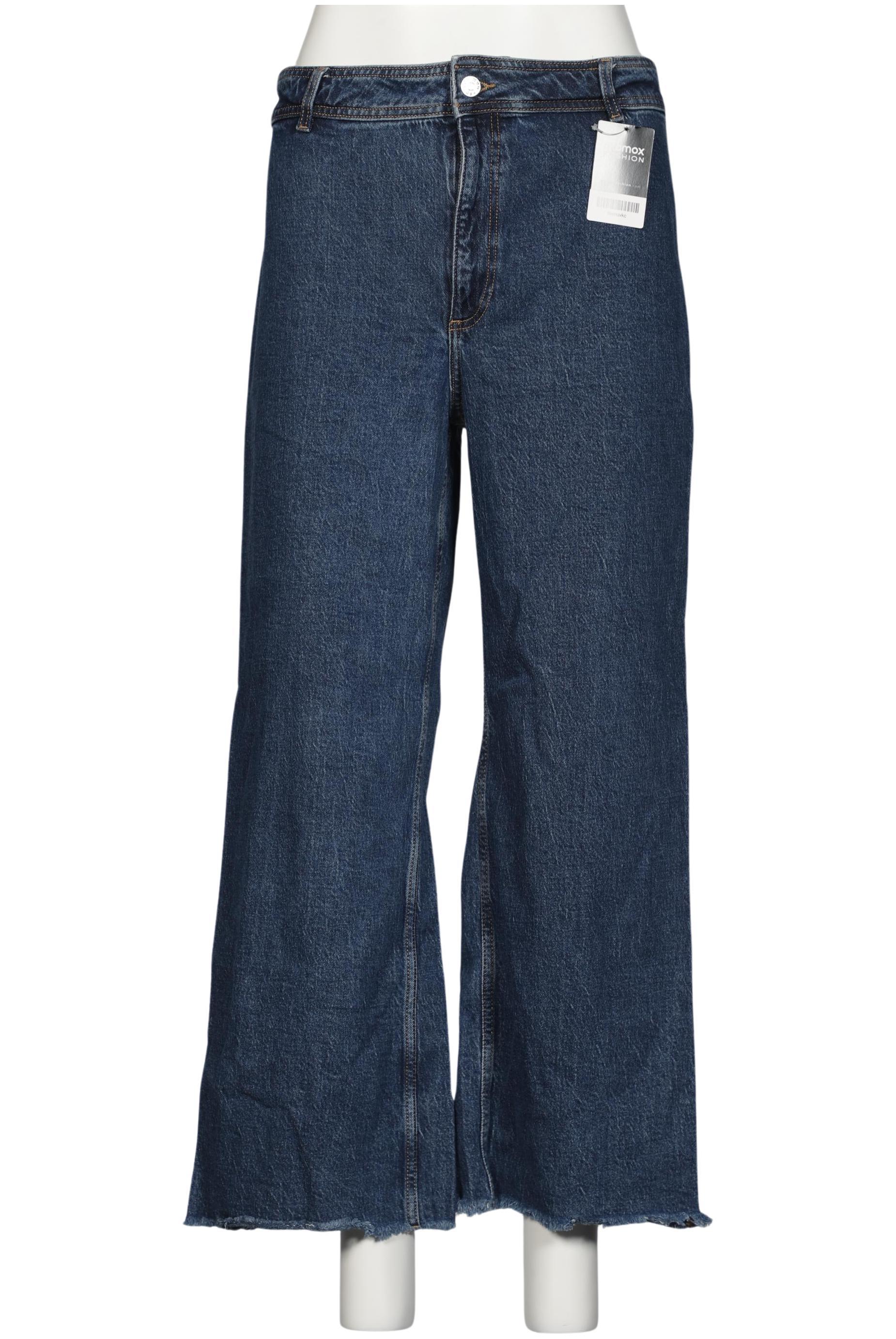 

Mango Damen Jeans, blau, Gr. 44