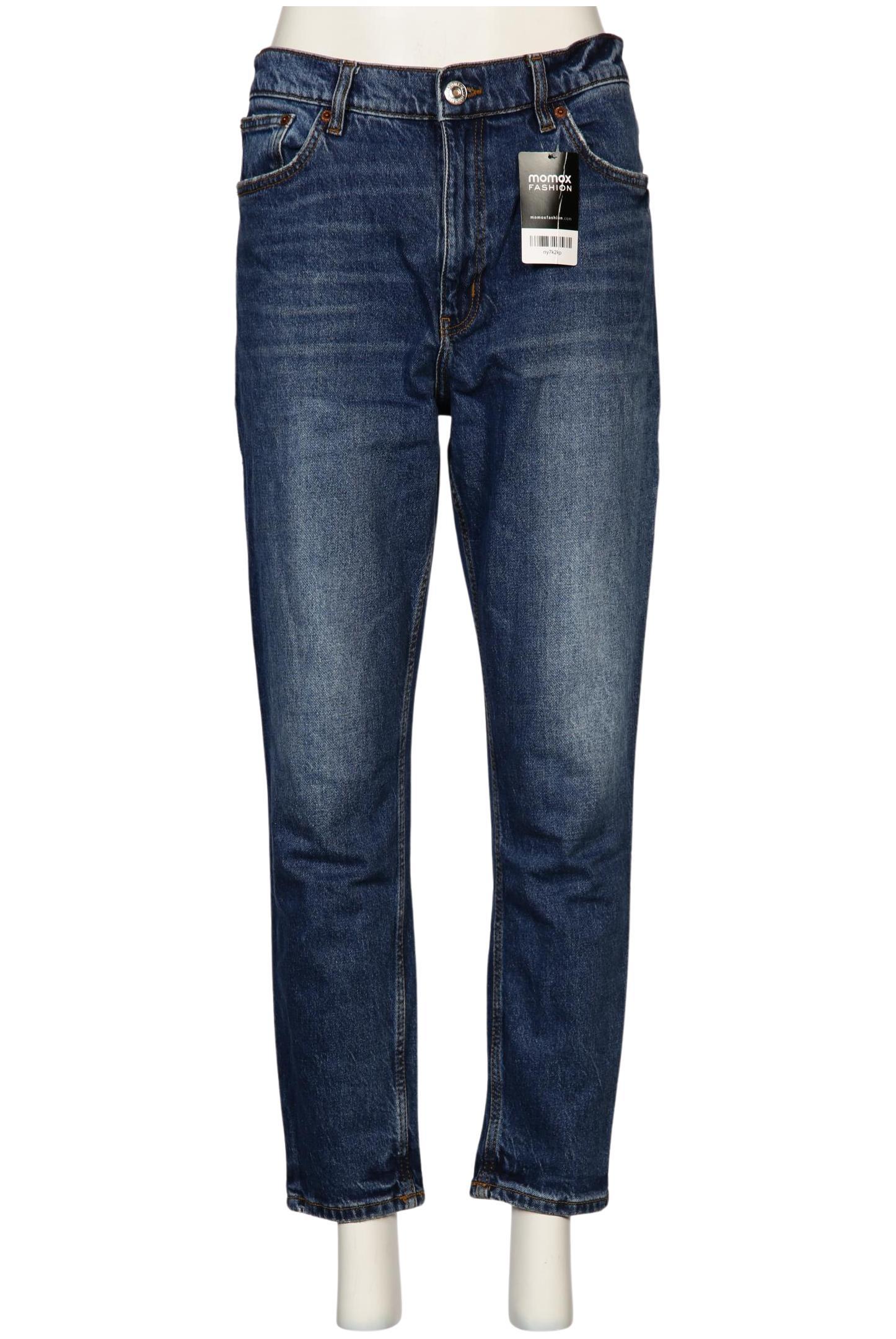 

Mango Damen Jeans, blau, Gr. 40