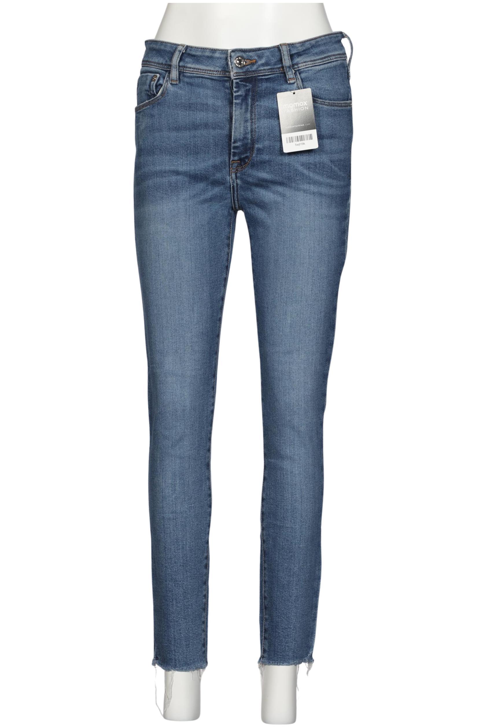 

Mango Damen Jeans, blau, Gr. 38