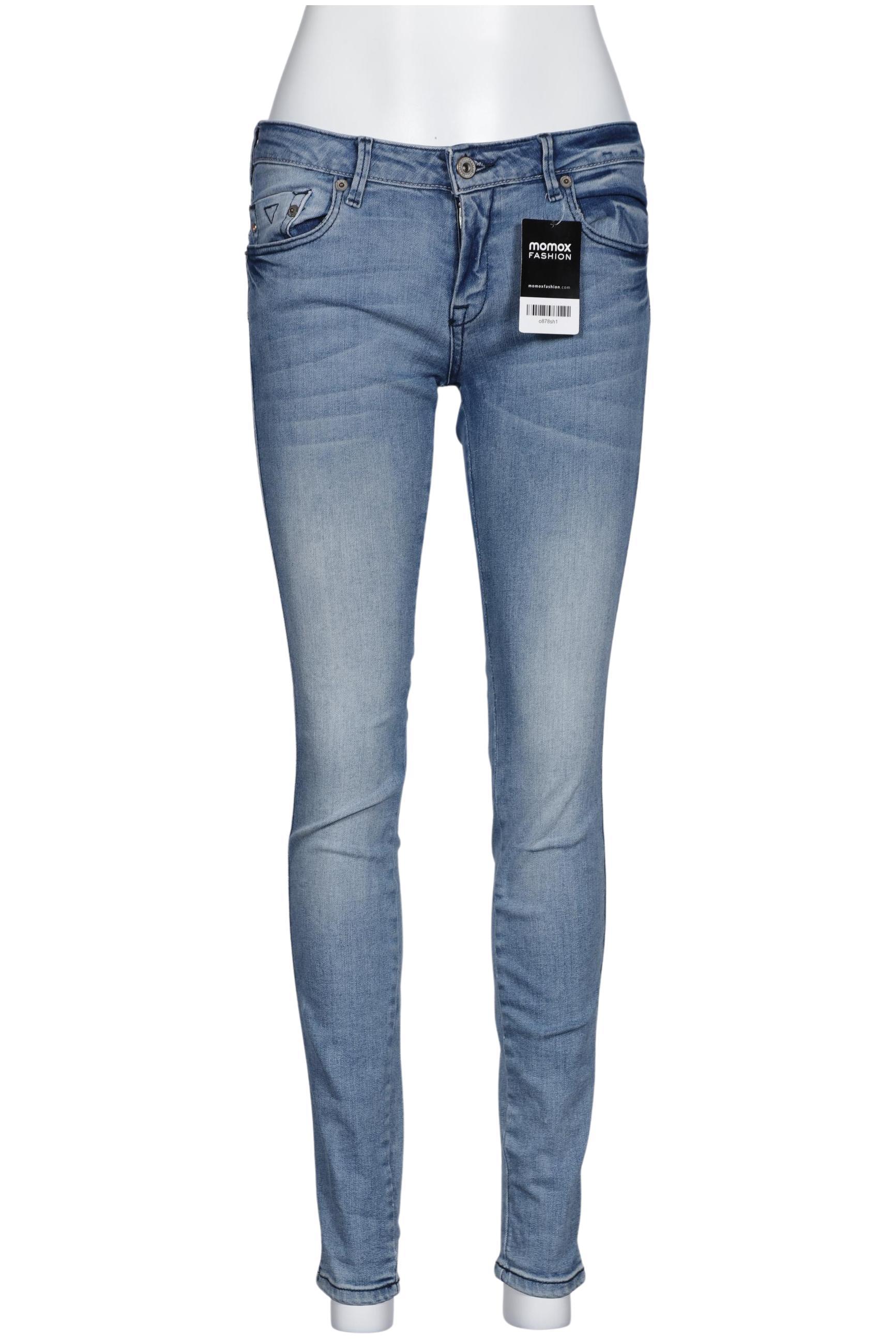 

Mango Damen Jeans, hellblau, Gr. 38