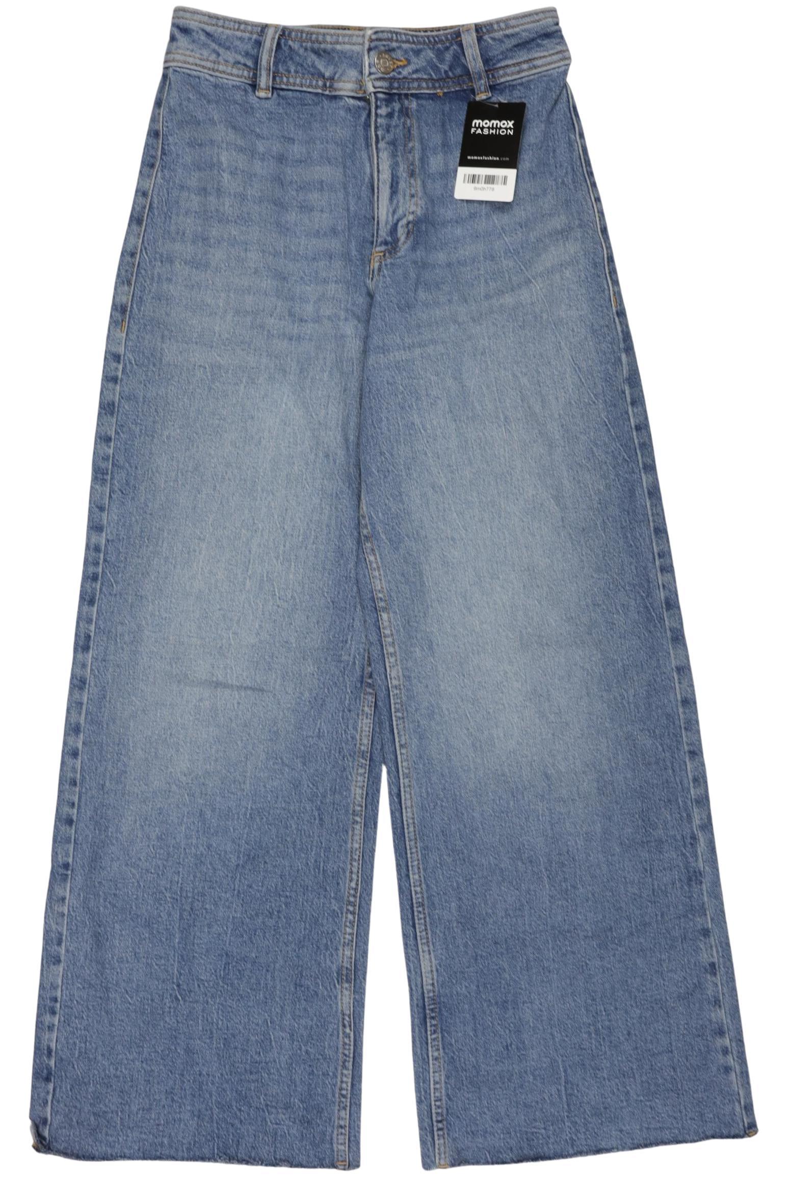 

Mango Damen Jeans, blau, Gr. 50