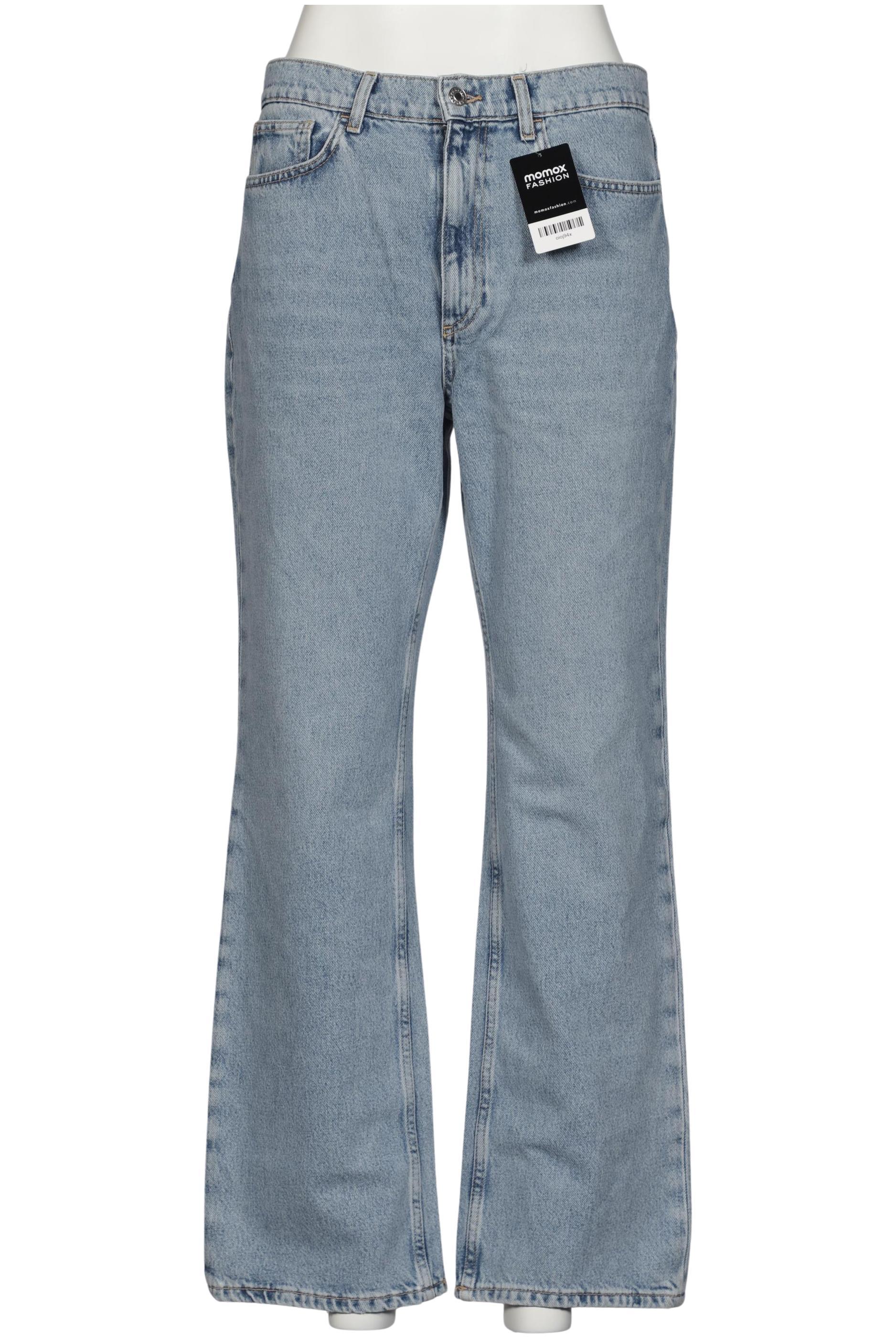 

Mango Damen Jeans, hellblau, Gr. 42