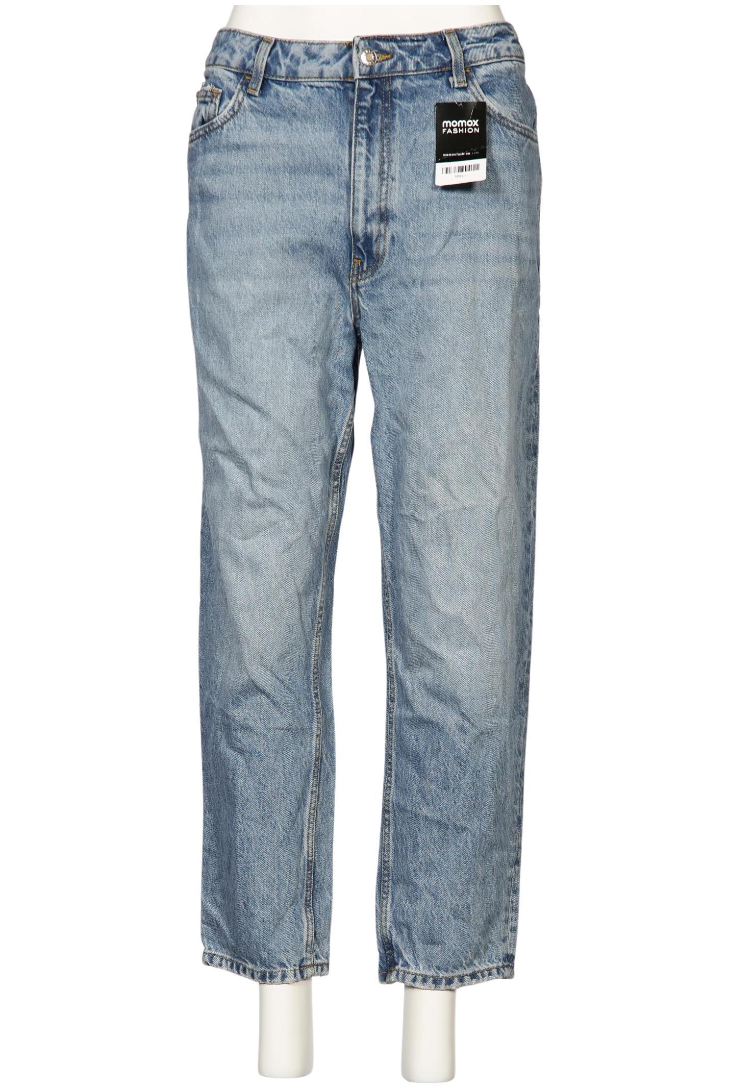

Mango Damen Jeans, hellblau, Gr. 42