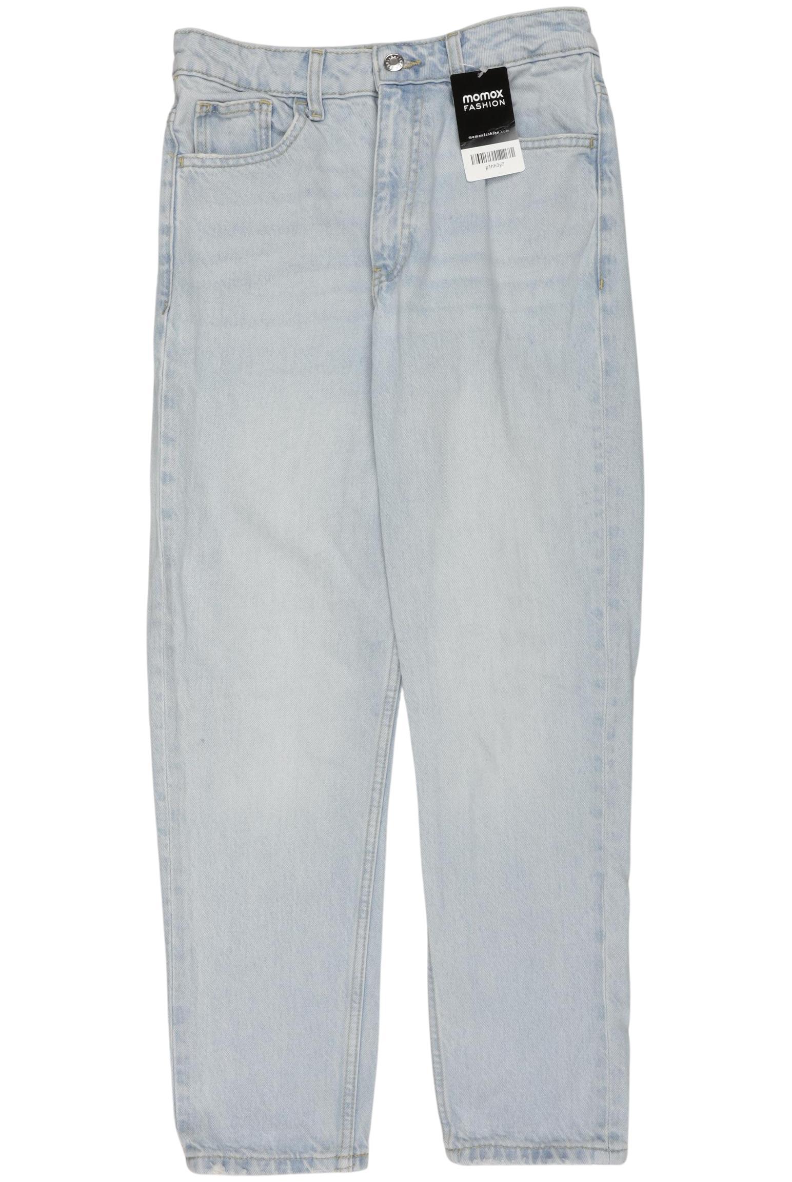 

Mango Damen Jeans, hellblau, Gr. 34