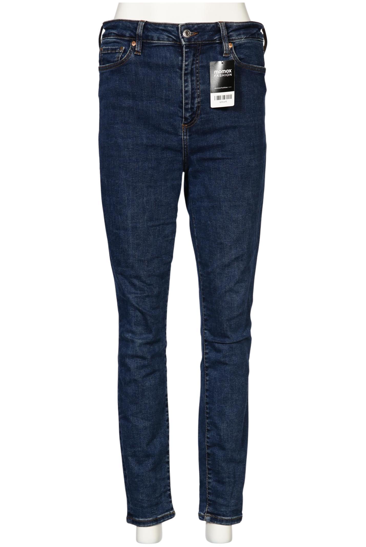 

Mango Damen Jeans, blau, Gr. 42