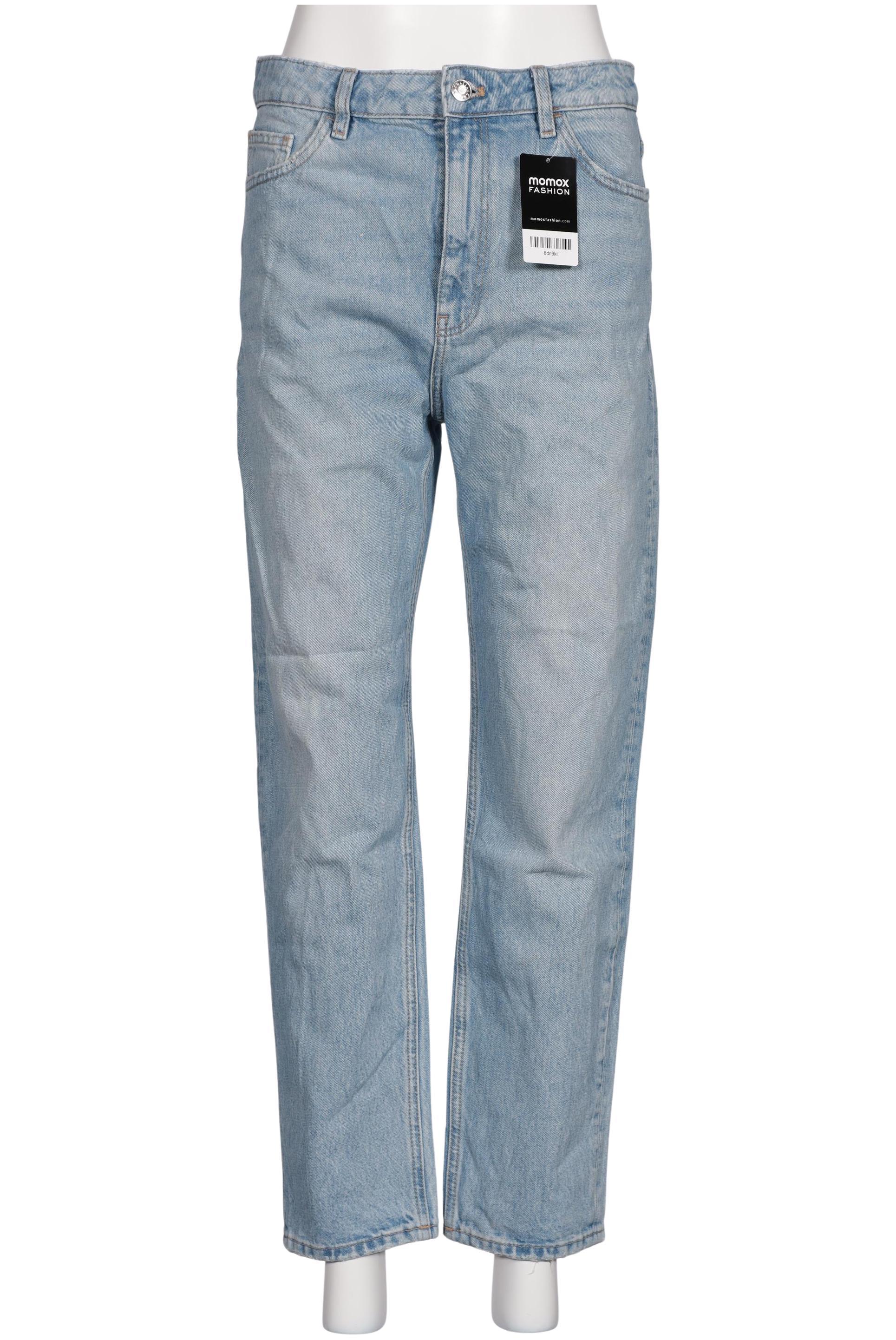 

Mango Damen Jeans, hellblau, Gr. 38