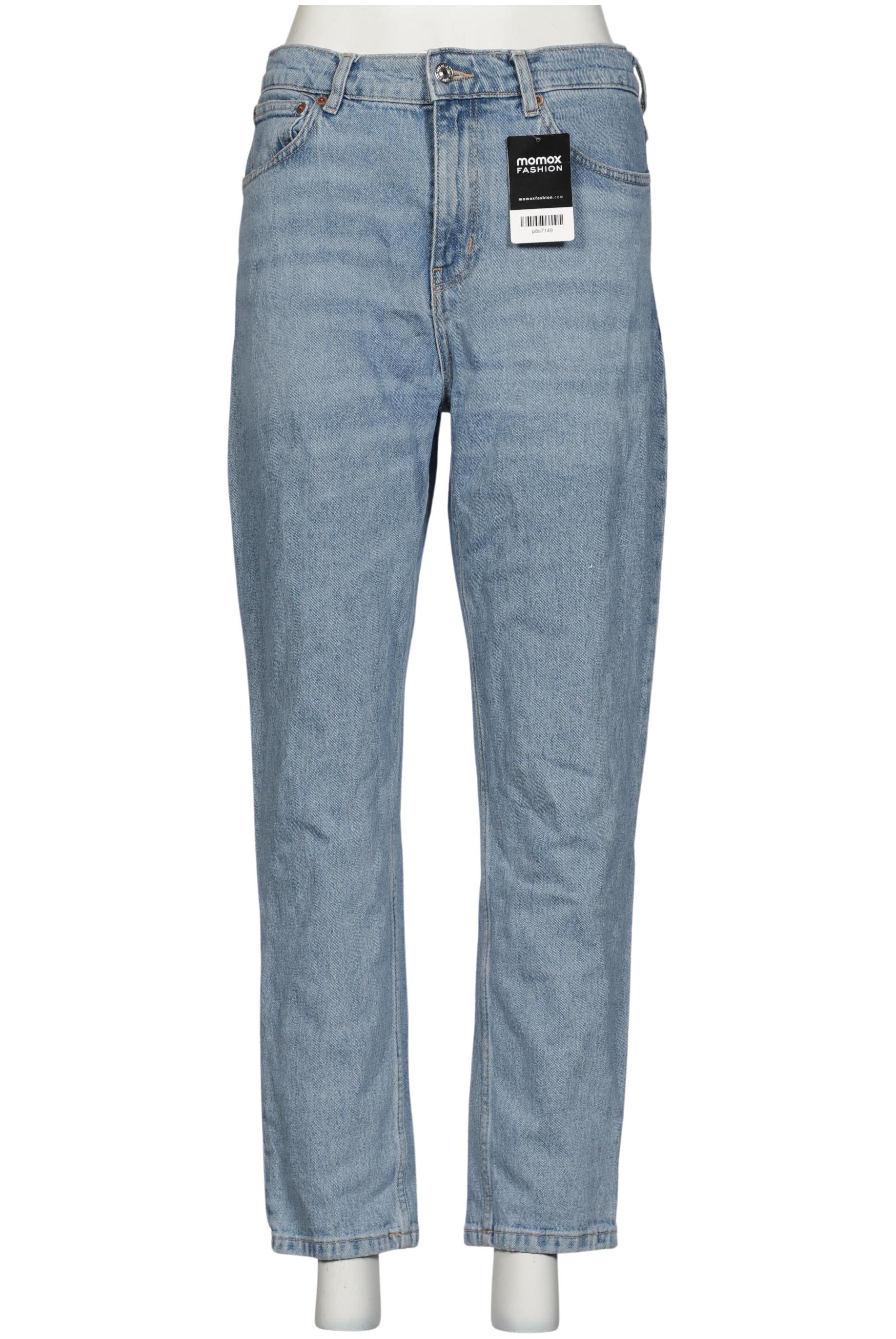 

Mango Damen Jeans, hellblau, Gr. 40