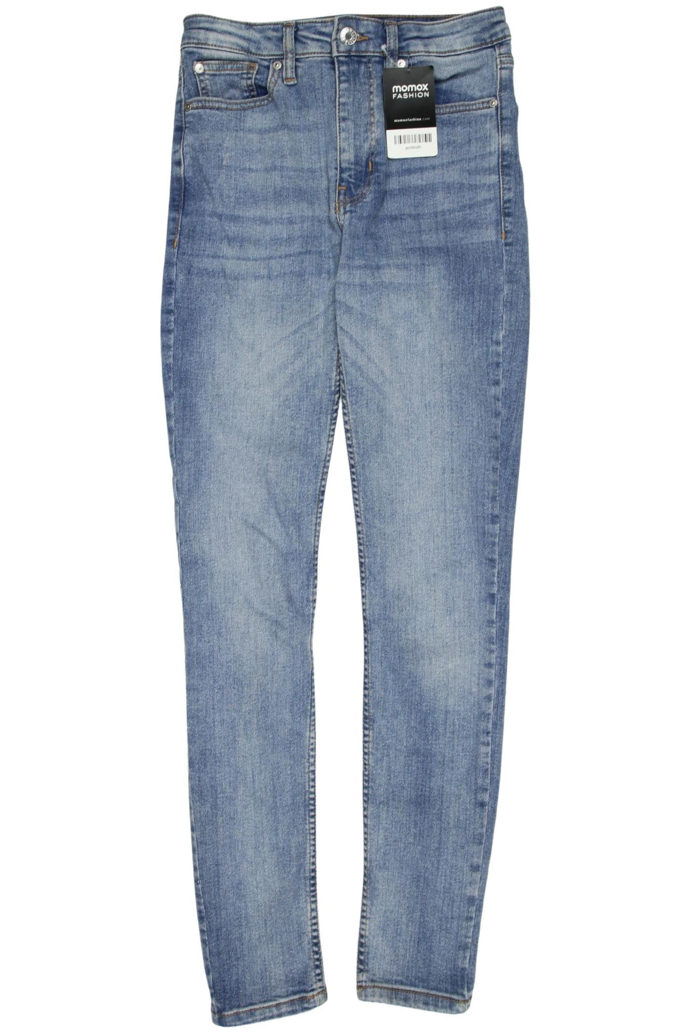 

Mango Damen Jeans, blau, Gr. 36
