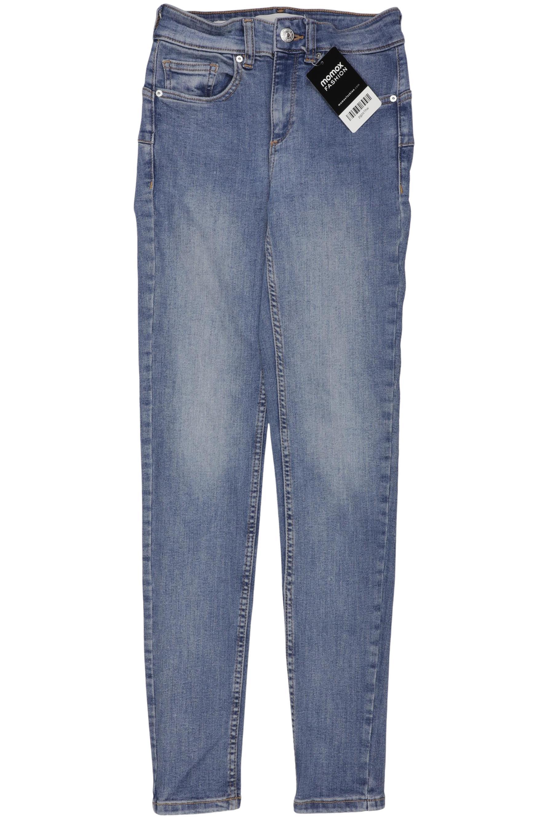 

Mango Damen Jeans, blau, Gr. 32