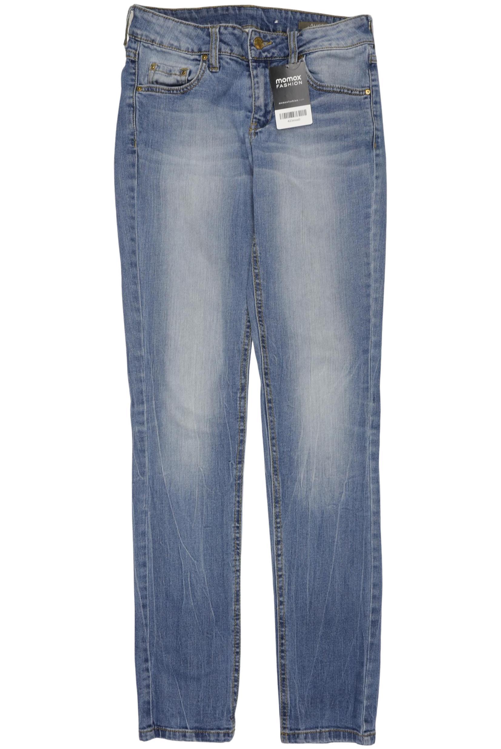

Mango Damen Jeans, blau, Gr. 36