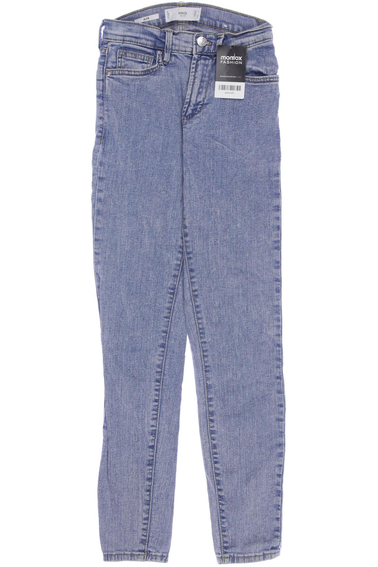 Thumbnail - Mango Damen Jeans, blau, Gr. 32