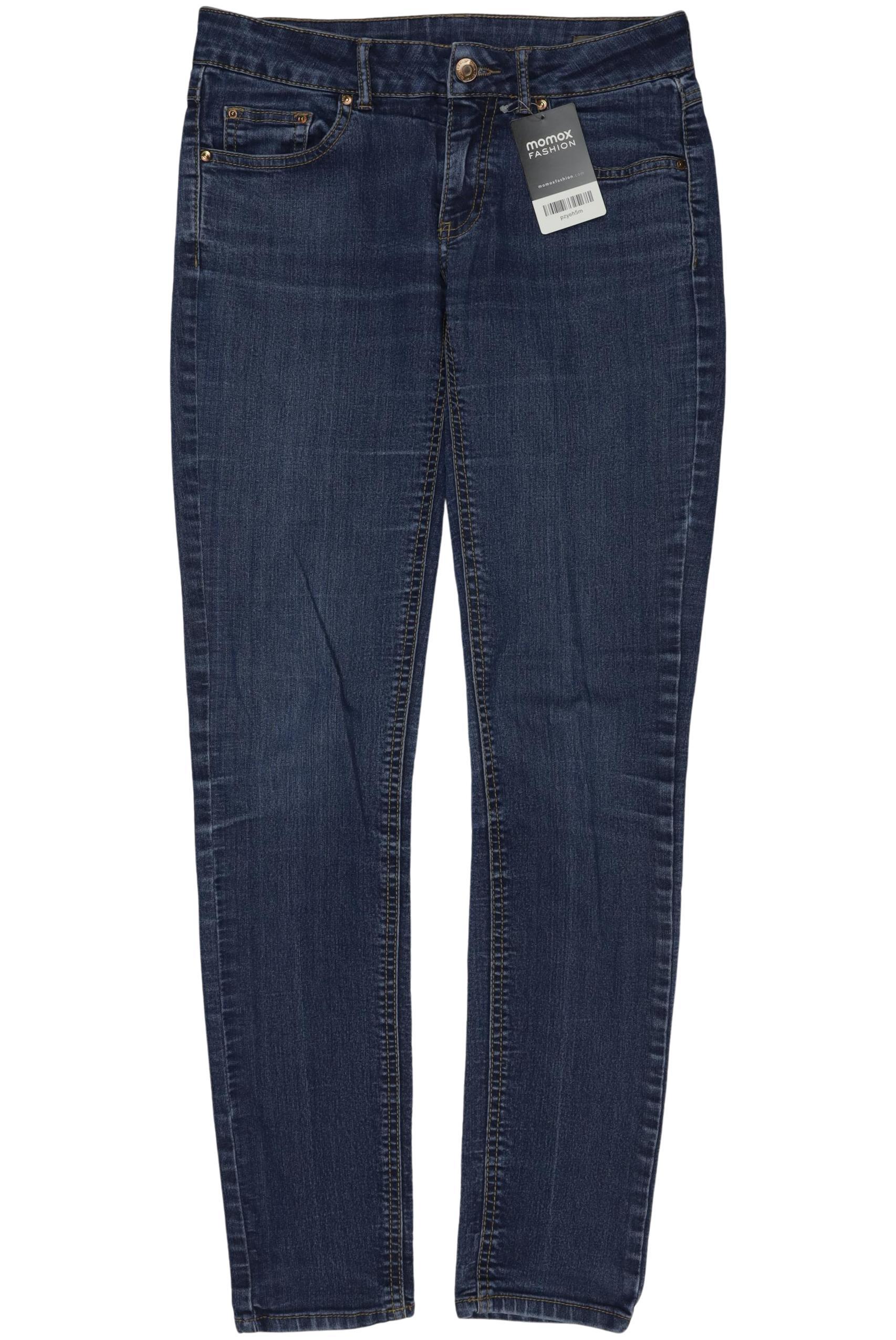 

Mango Damen Jeans, blau, Gr. 36