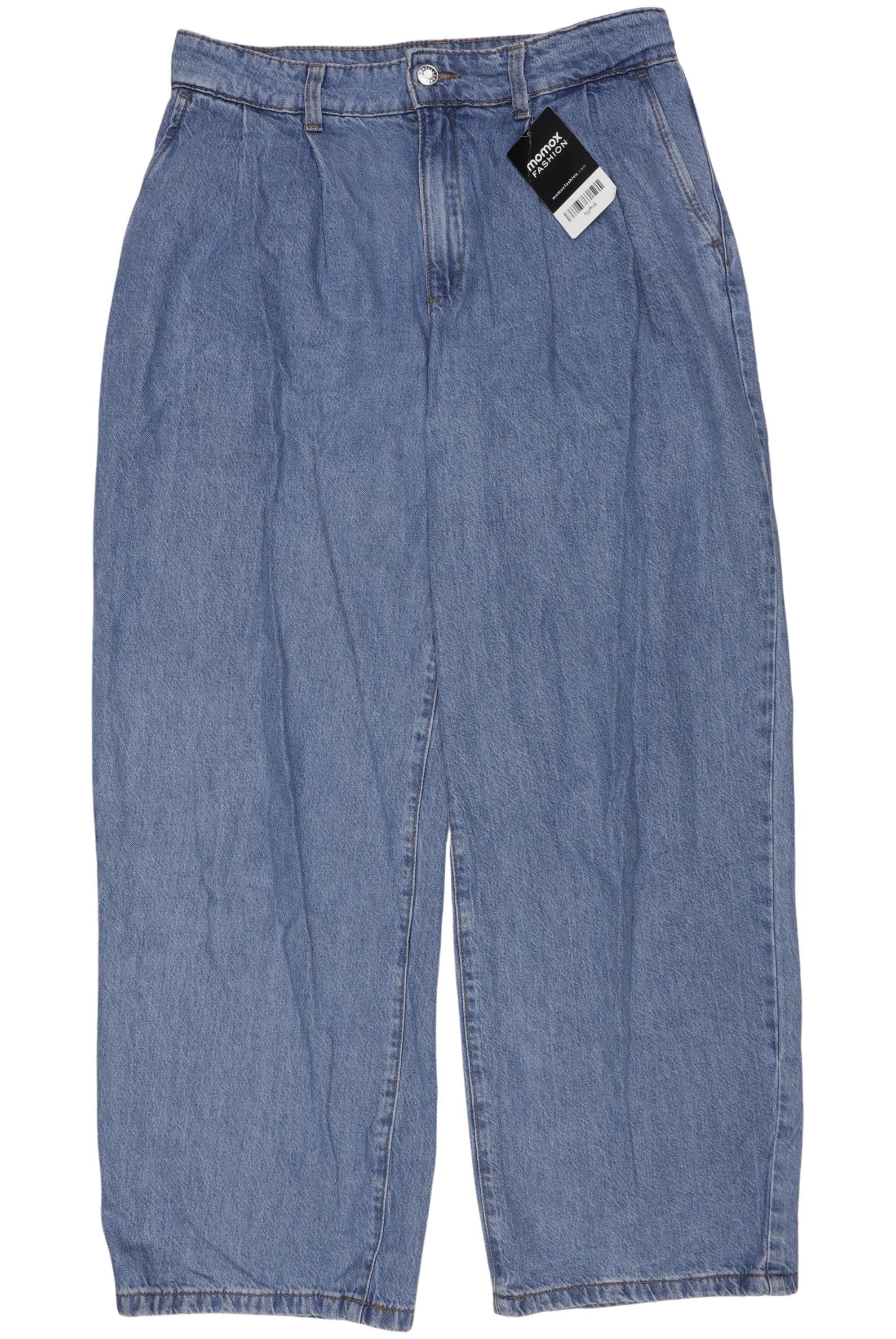 

Mango Damen Jeans, blau, Gr. 34