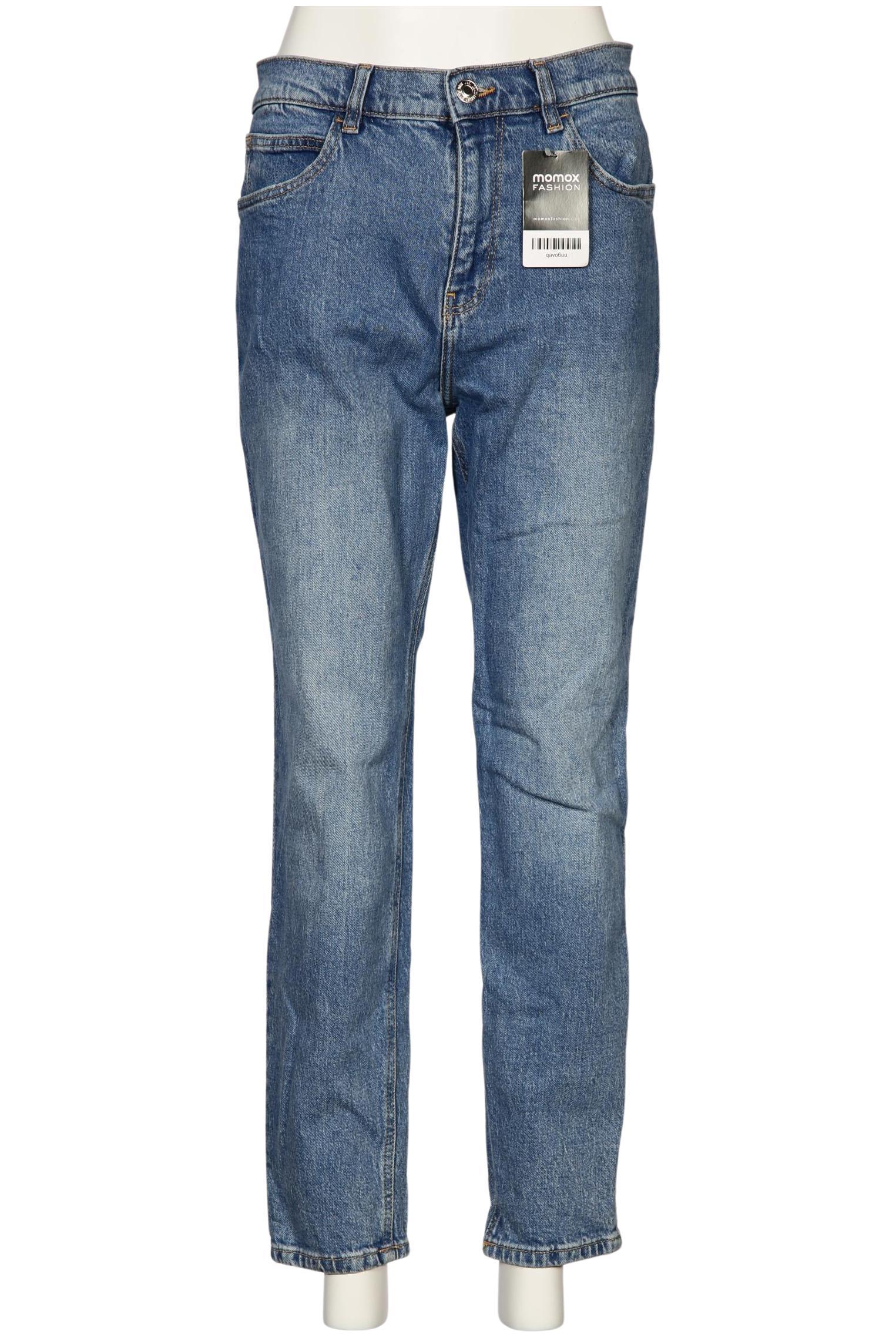 

Mango Damen Jeans, blau, Gr. 38