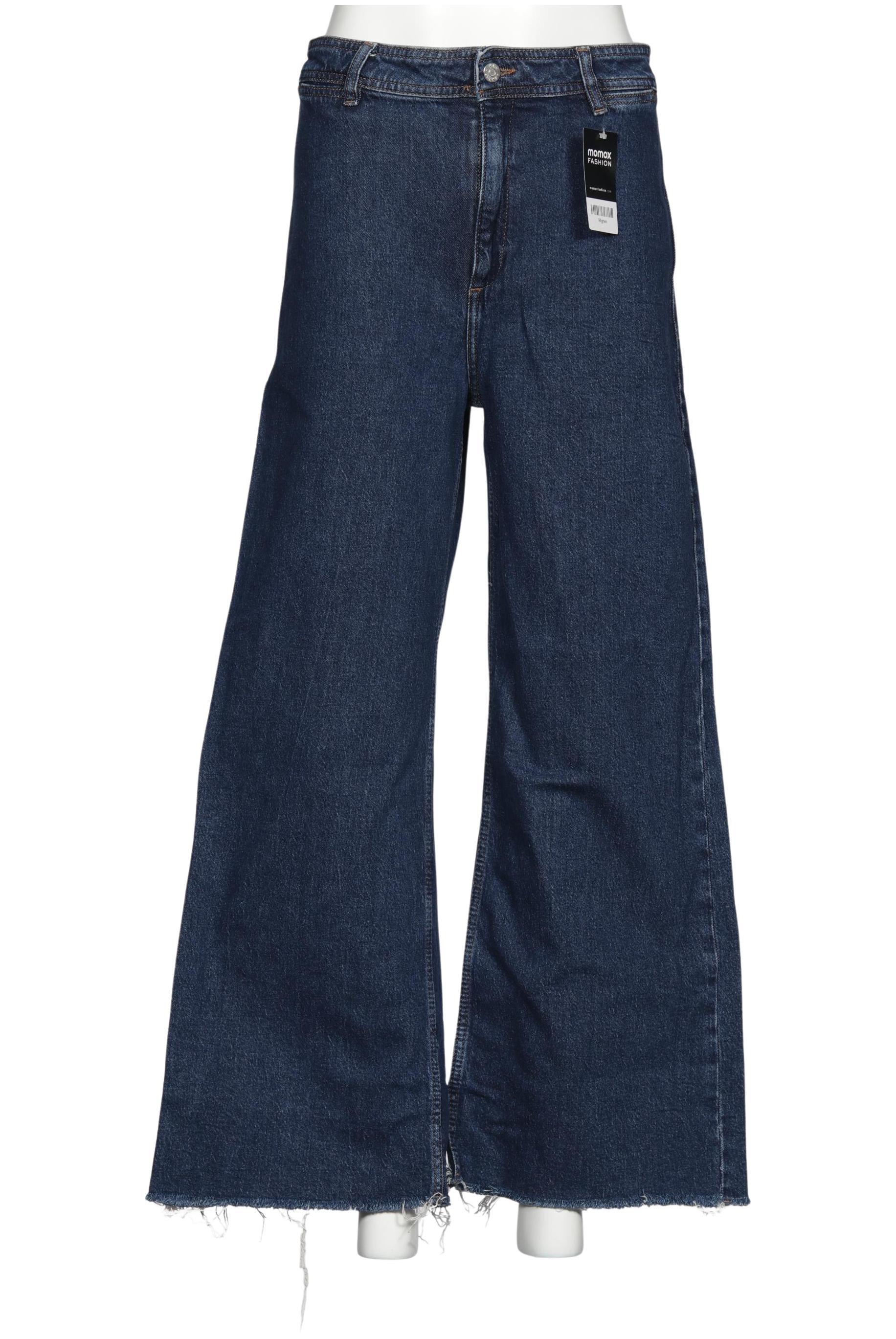 

Mango Damen Jeans, blau, Gr. 40