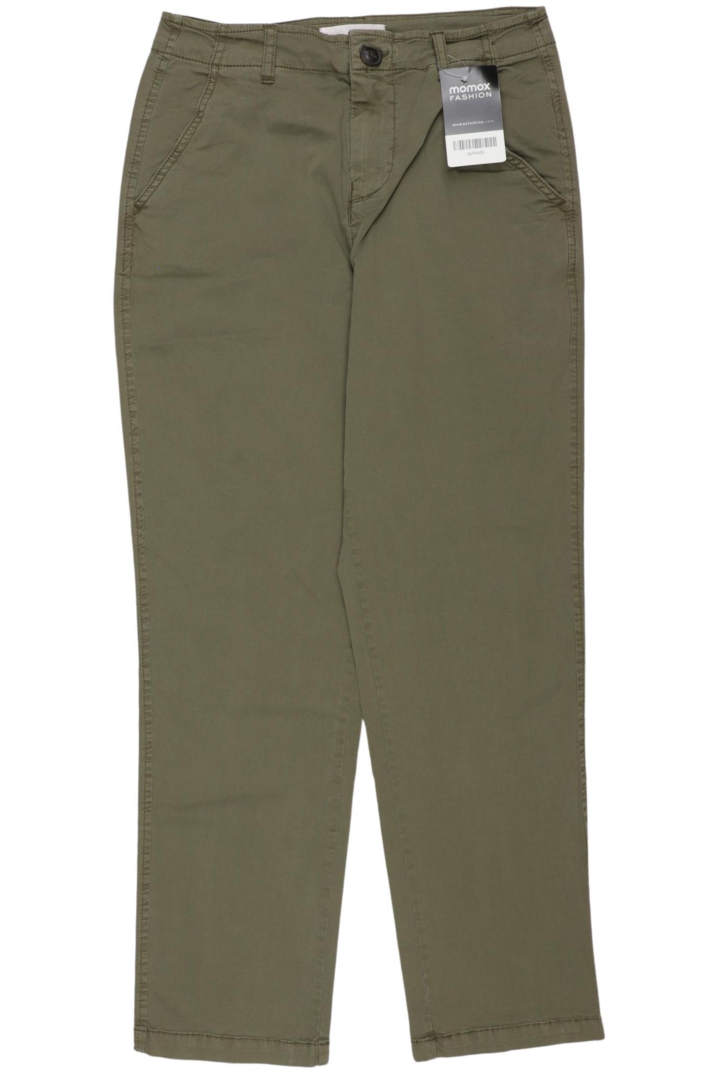 

Mango Damen Jeans, grün, Gr. 34