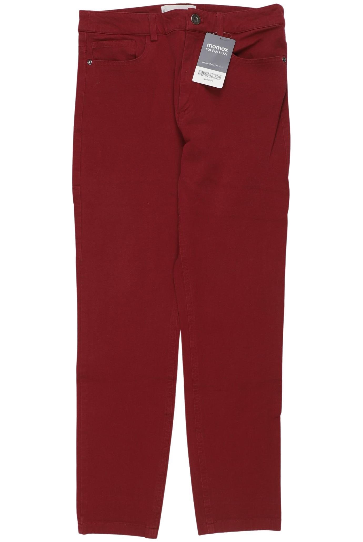 

Mango Damen Jeans, rot, Gr. 36