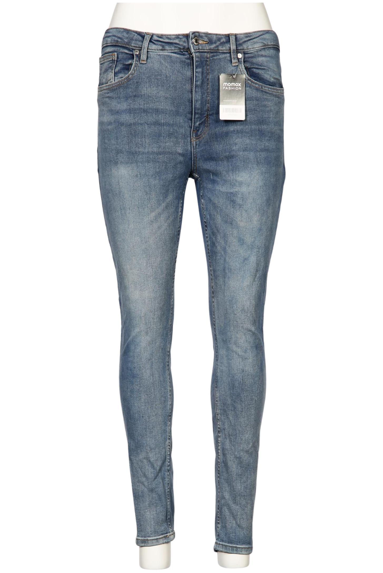 

Mango Damen Jeans, blau, Gr. 44