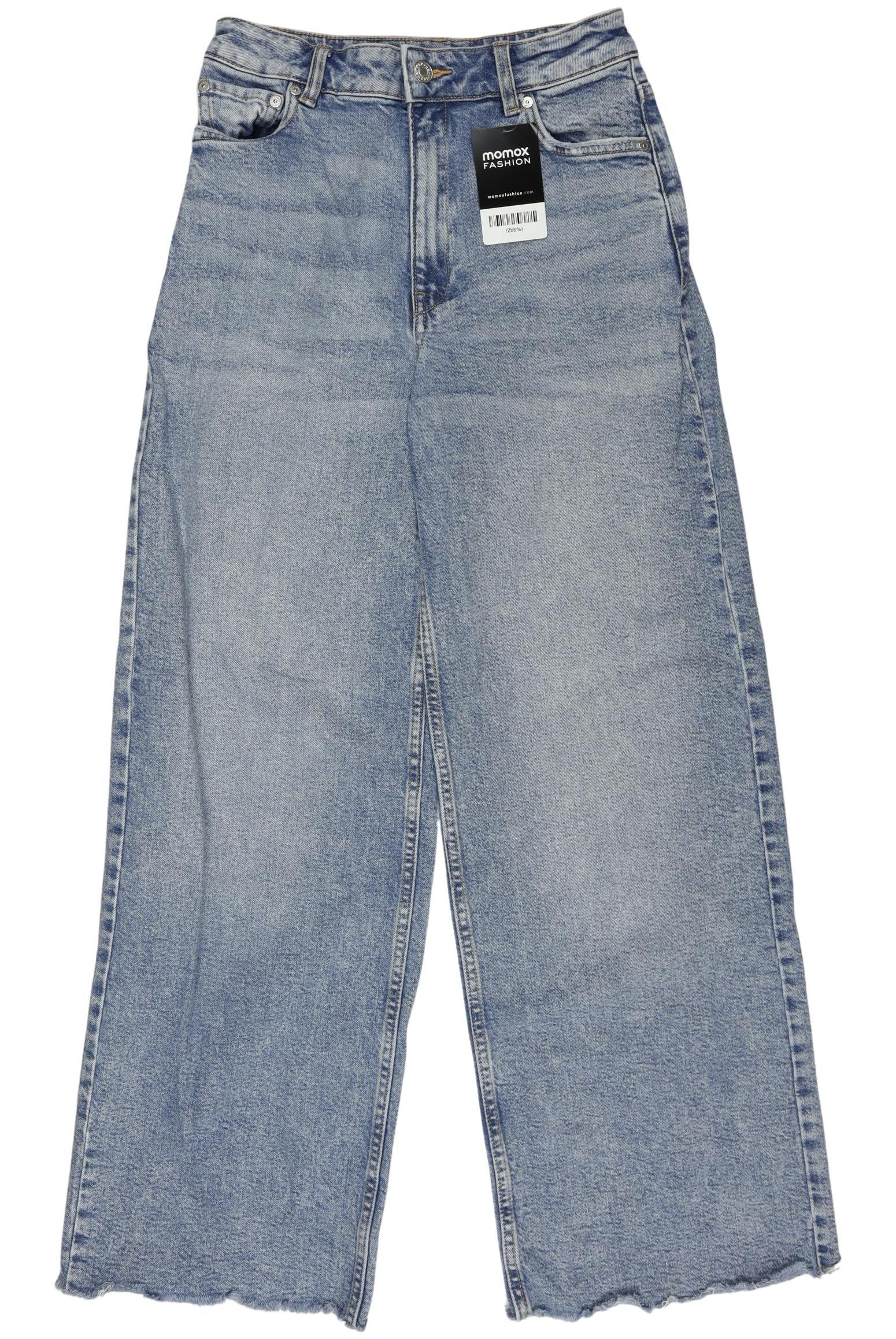 

Mango Damen Jeans, hellblau, Gr. 34