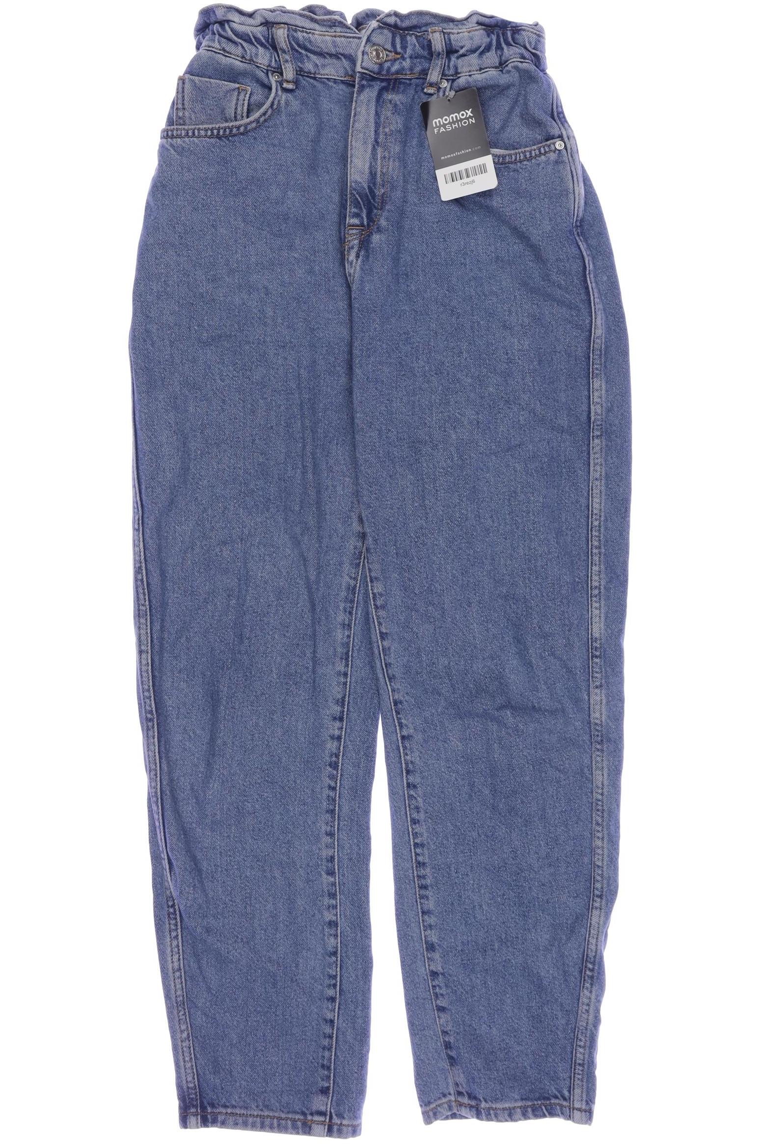 

Mango Damen Jeans, blau, Gr. 36