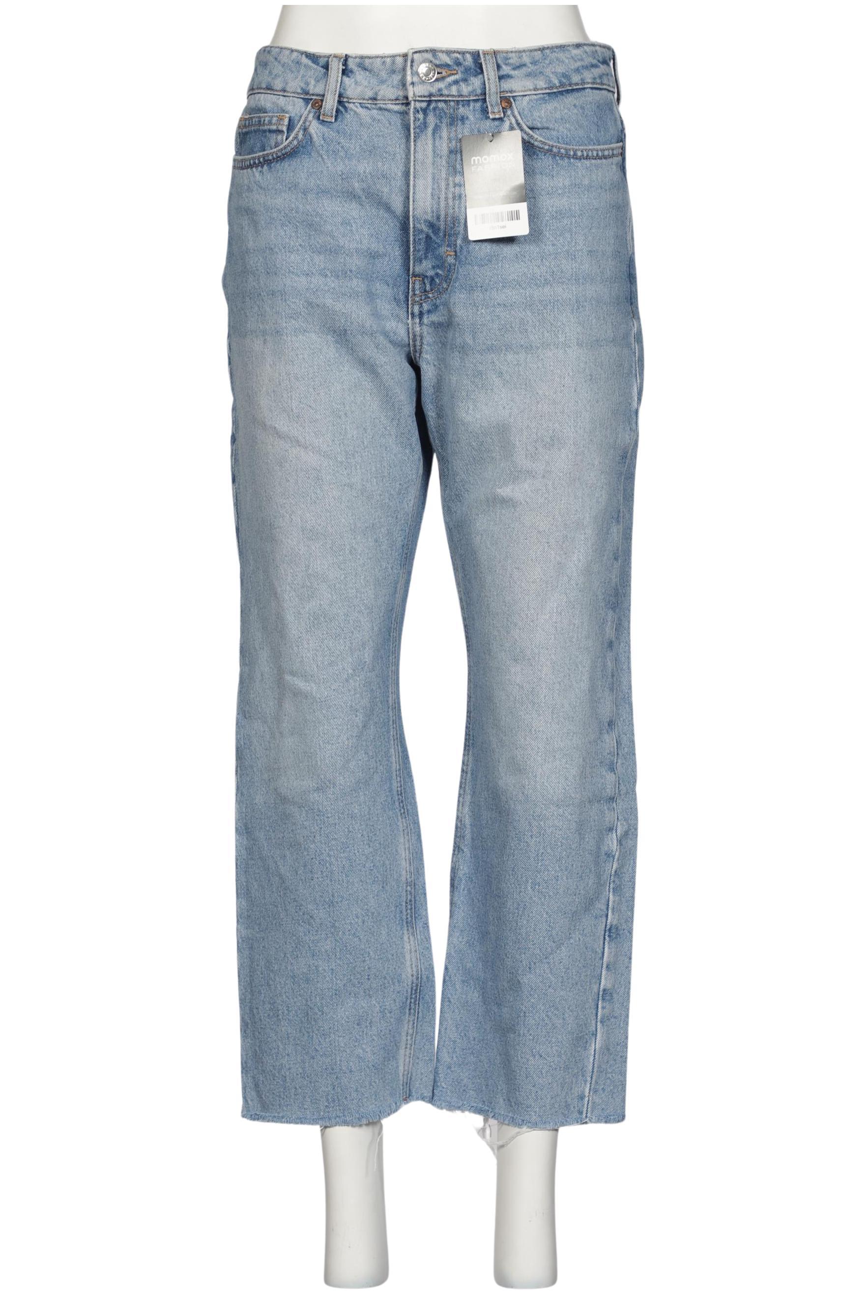 

Mango Damen Jeans, hellblau, Gr. 40