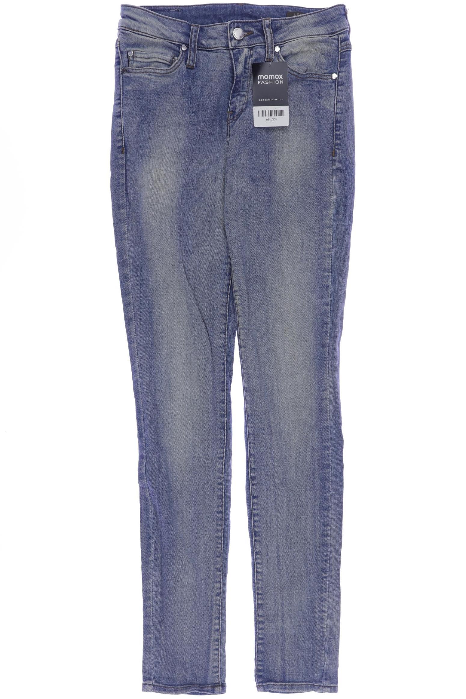 

Mango Damen Jeans, blau, Gr. 34