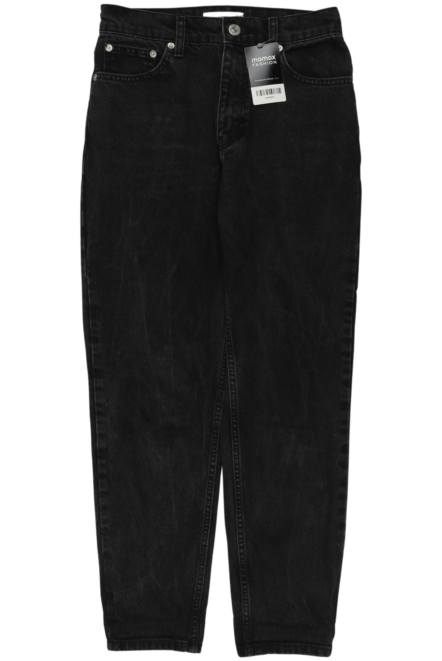 

Mango Damen Jeans, schwarz, Gr. 36