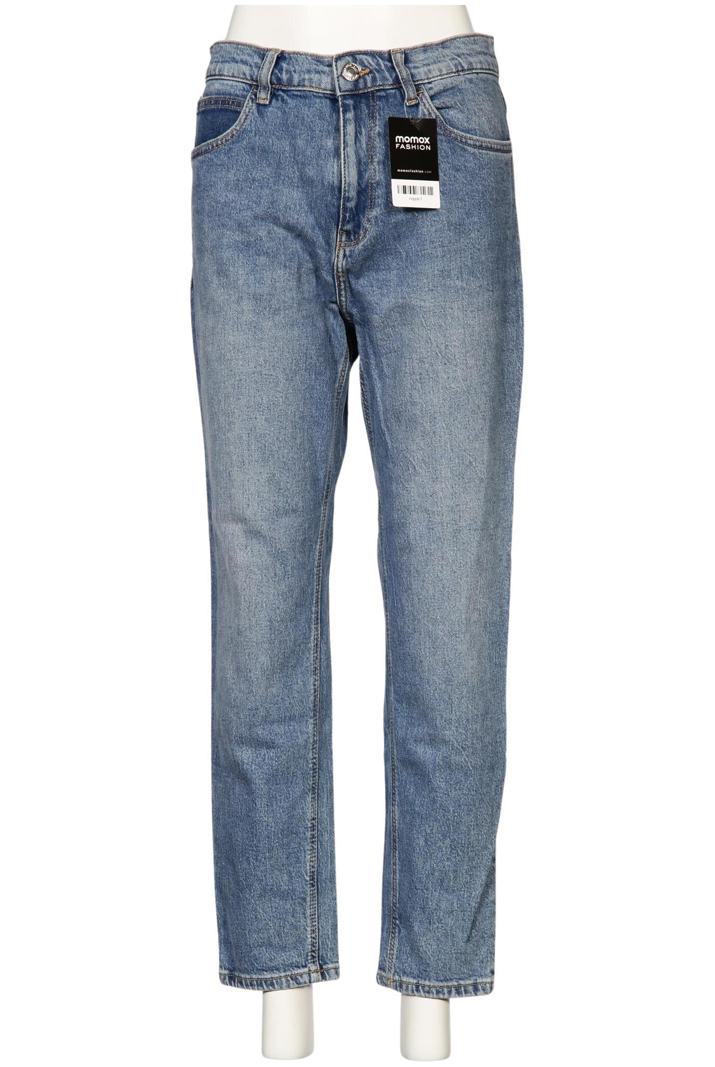 

Mango Damen Jeans, blau, Gr. 38