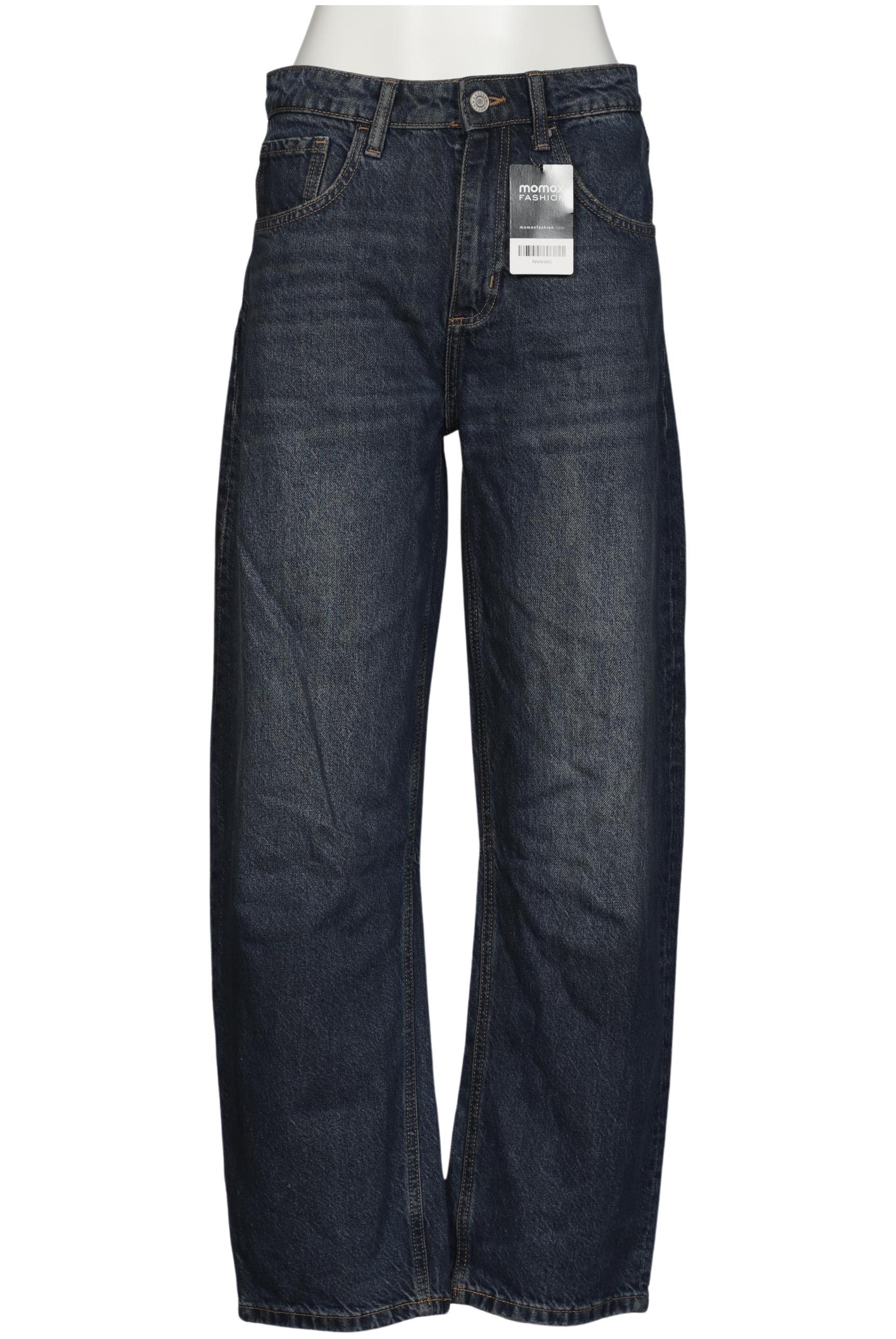 

Mango Damen Jeans, blau, Gr. 36