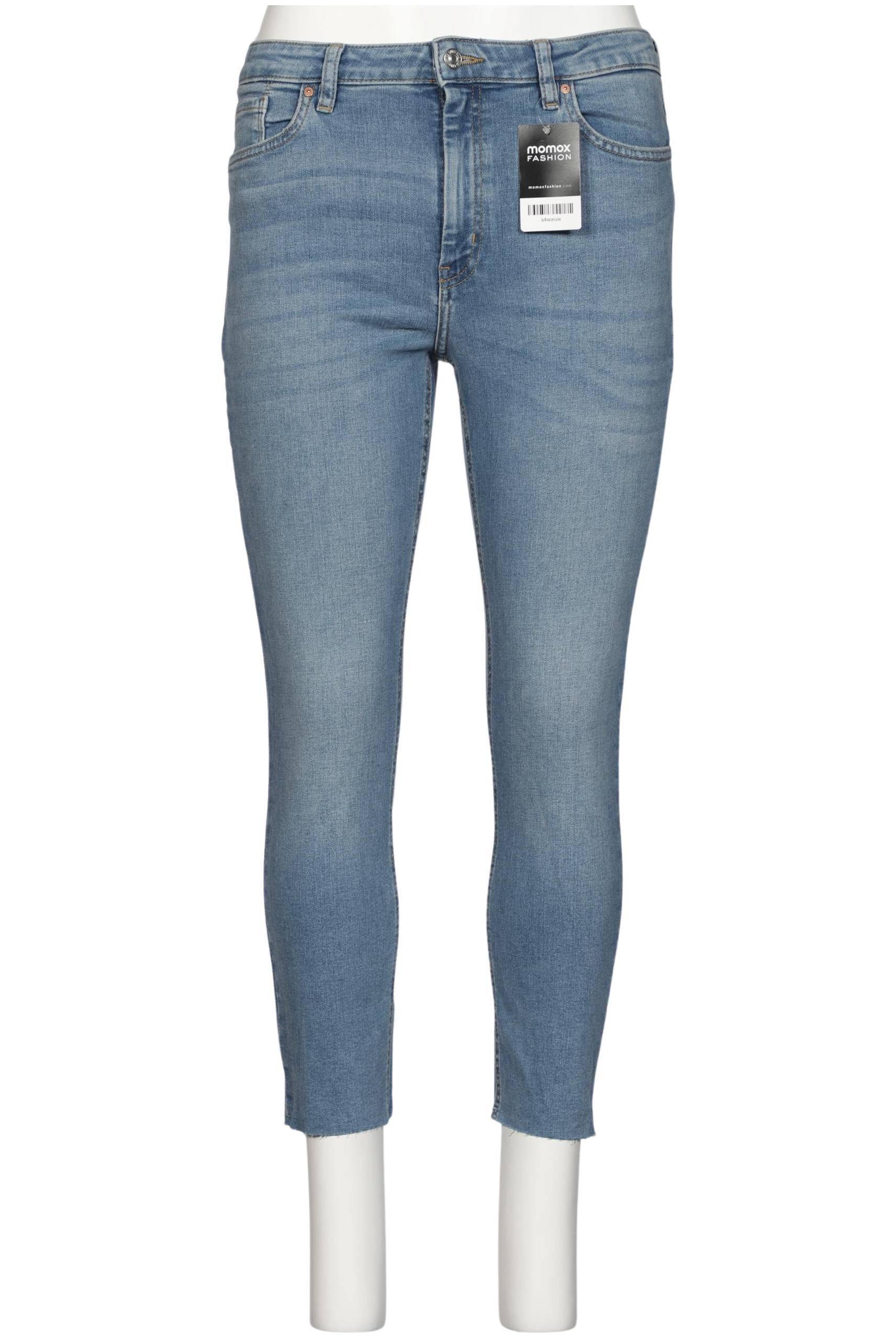 

Mango Damen Jeans, blau, Gr. 44
