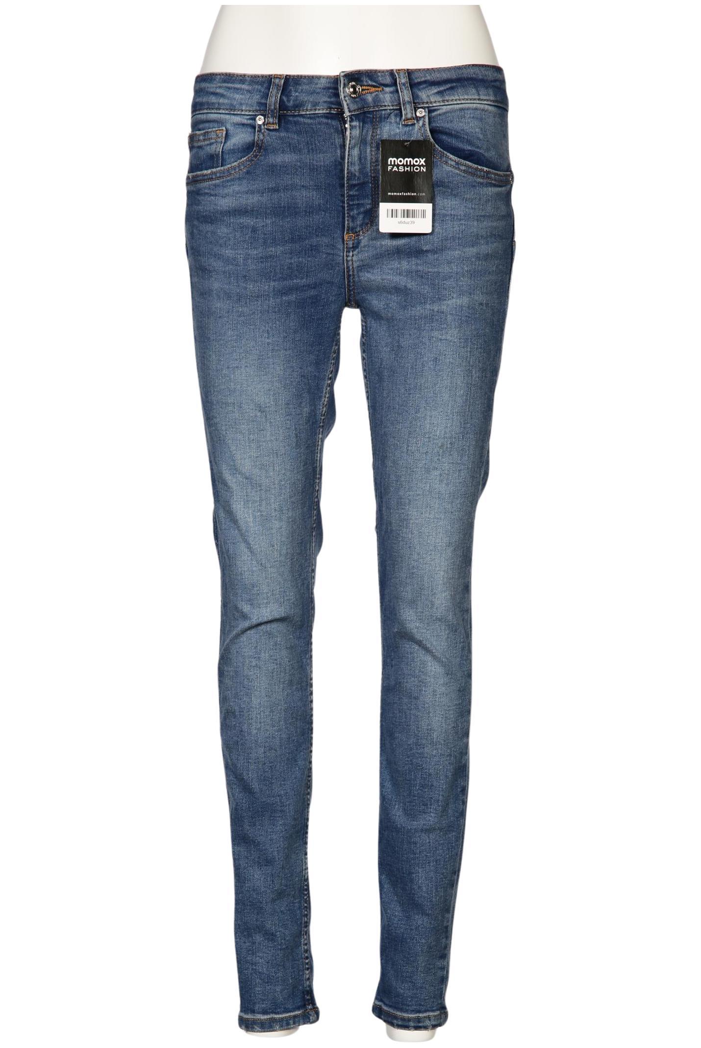 

Mango Damen Jeans, blau, Gr. 38