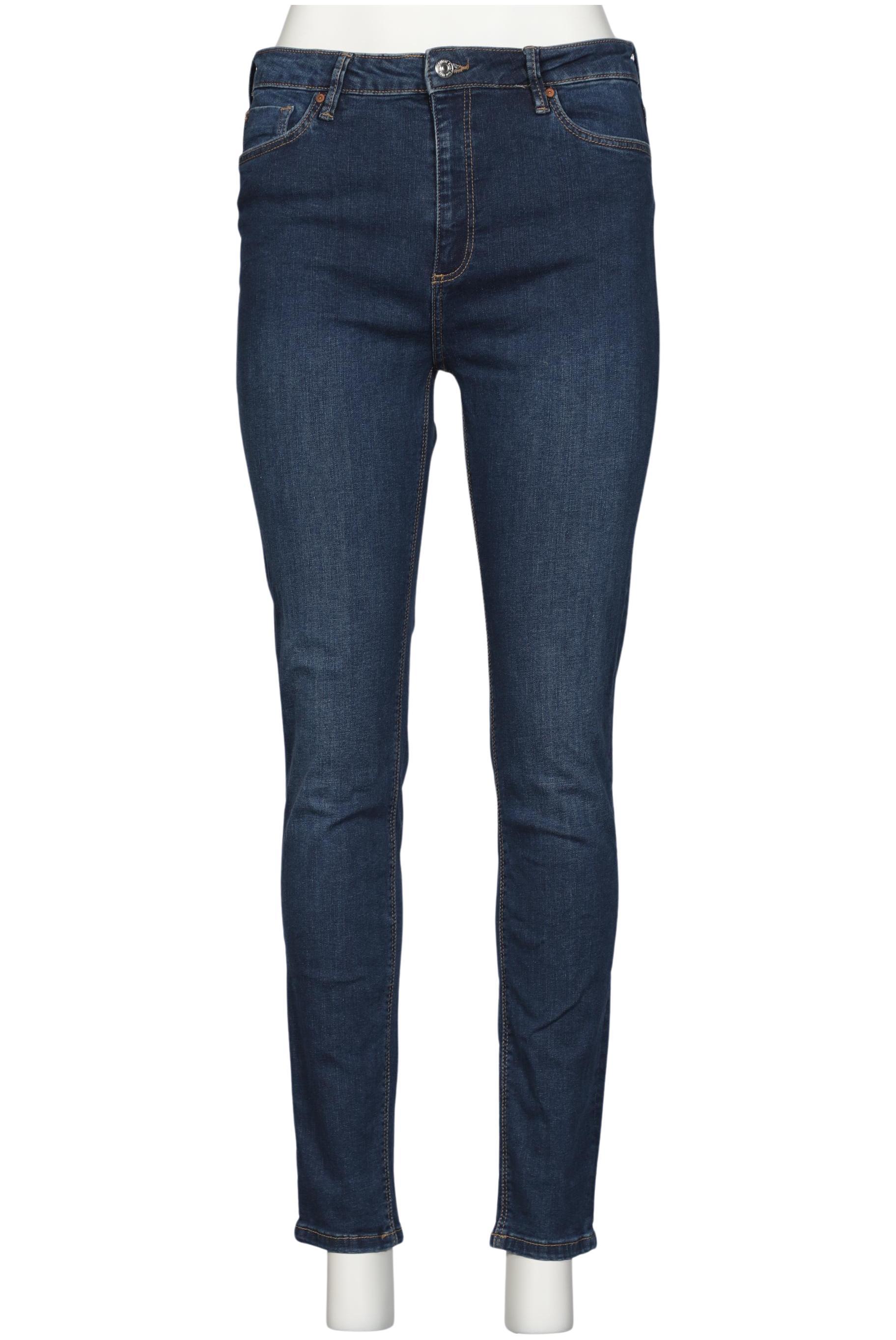 

Mango Damen Jeans, blau, Gr. 42