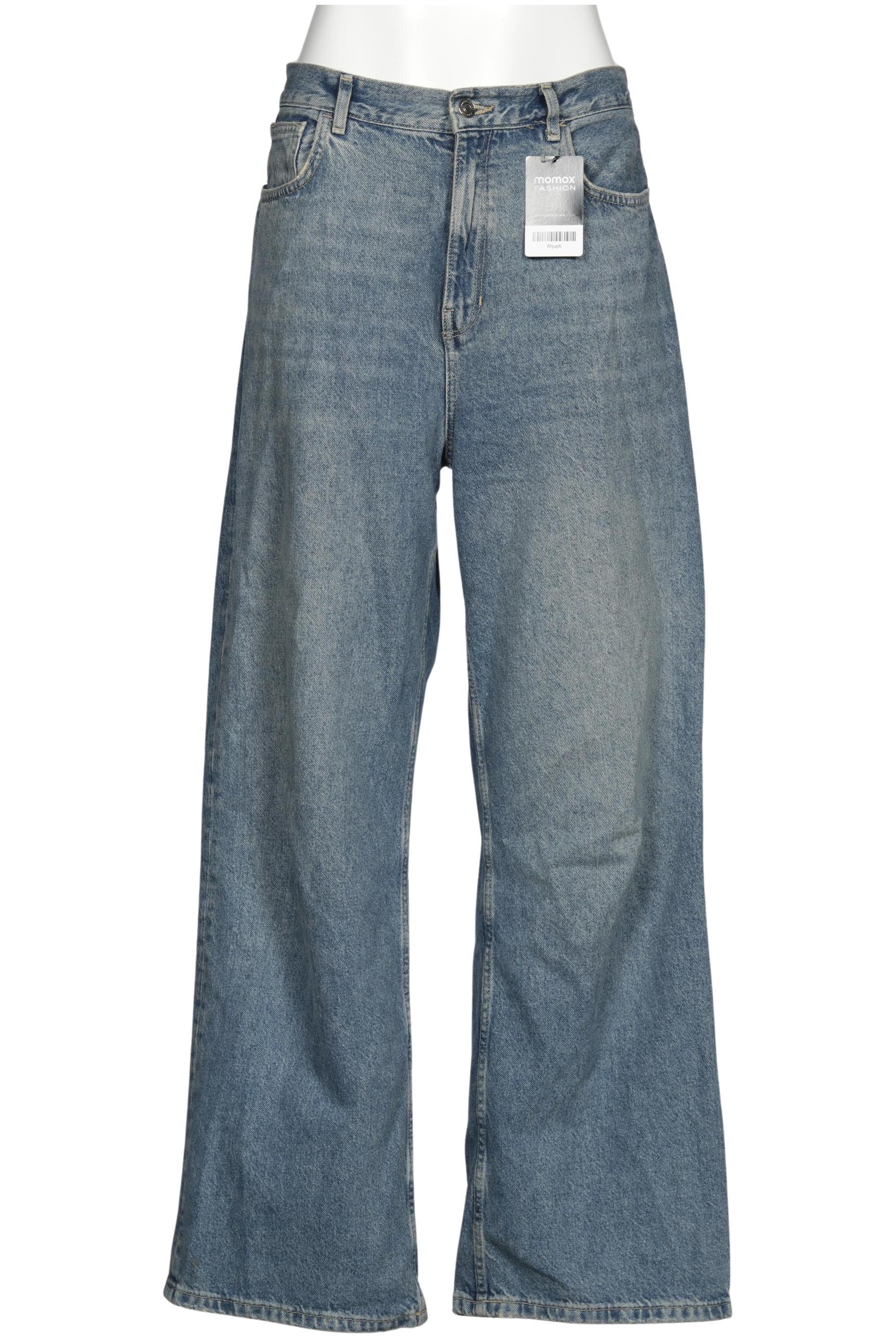 

Mango Damen Jeans, blau, Gr. 40
