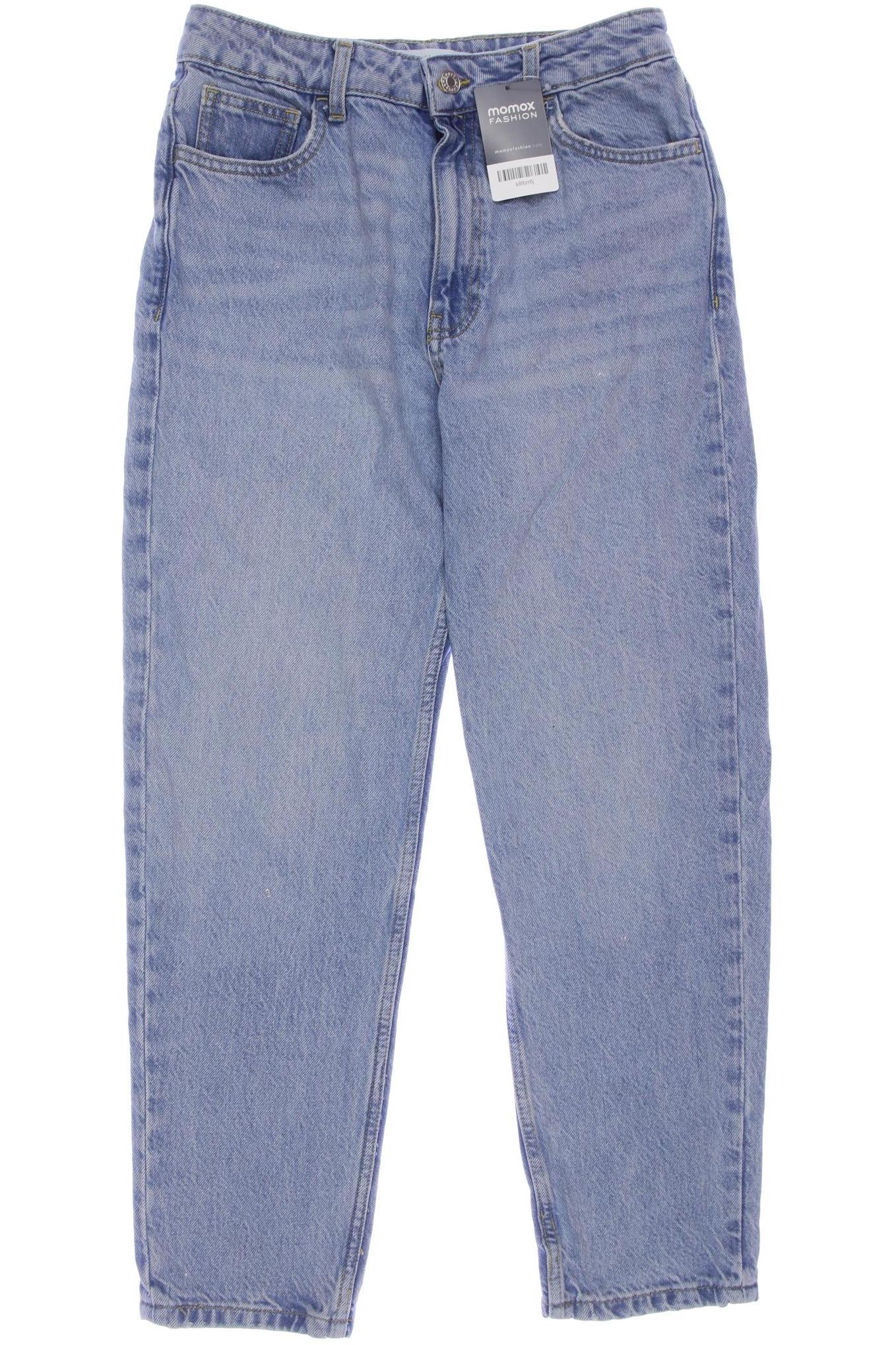

Mango Damen Jeans, blau, Gr. 38