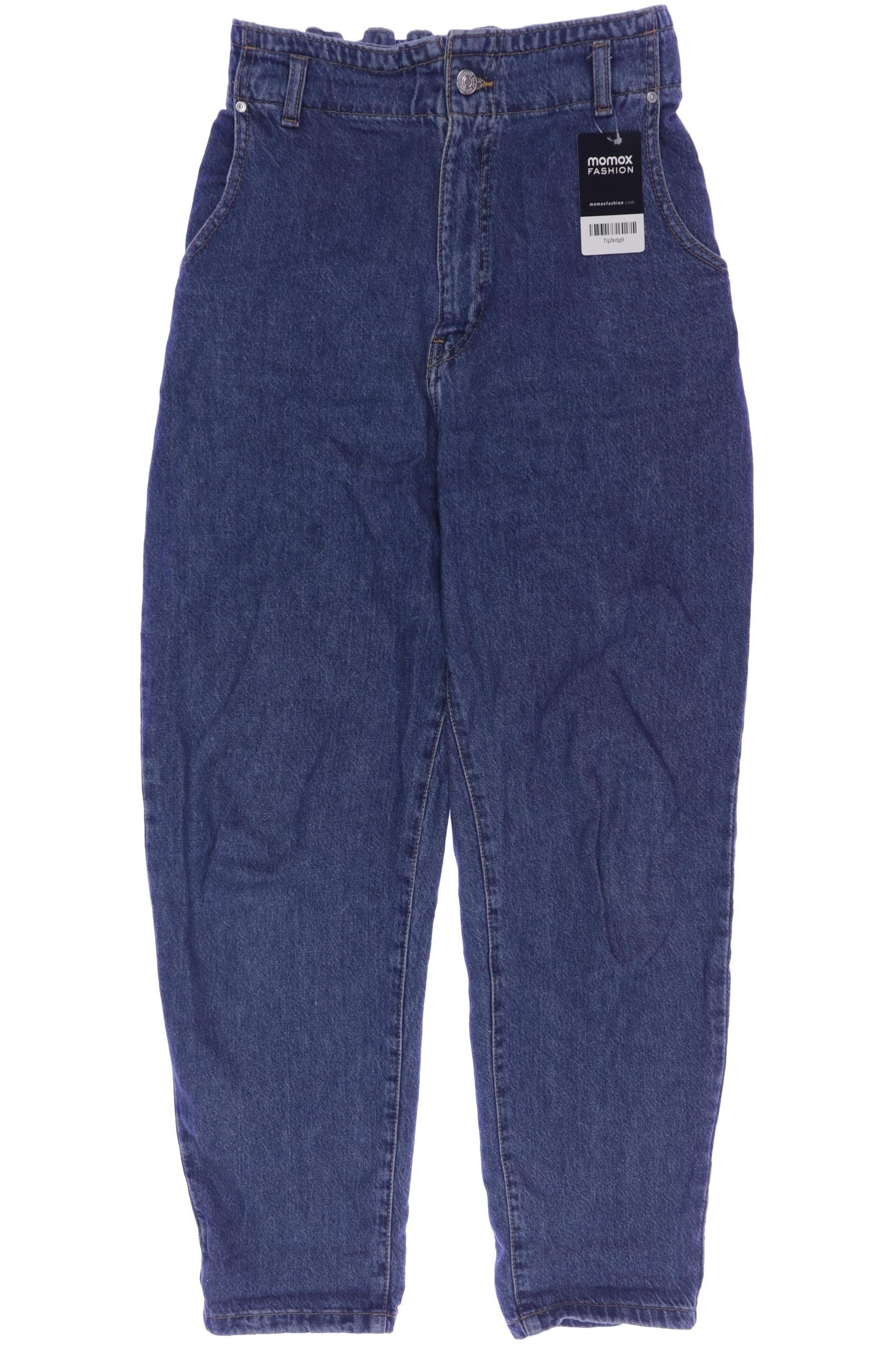 

Mango Damen Jeans, blau, Gr. 40