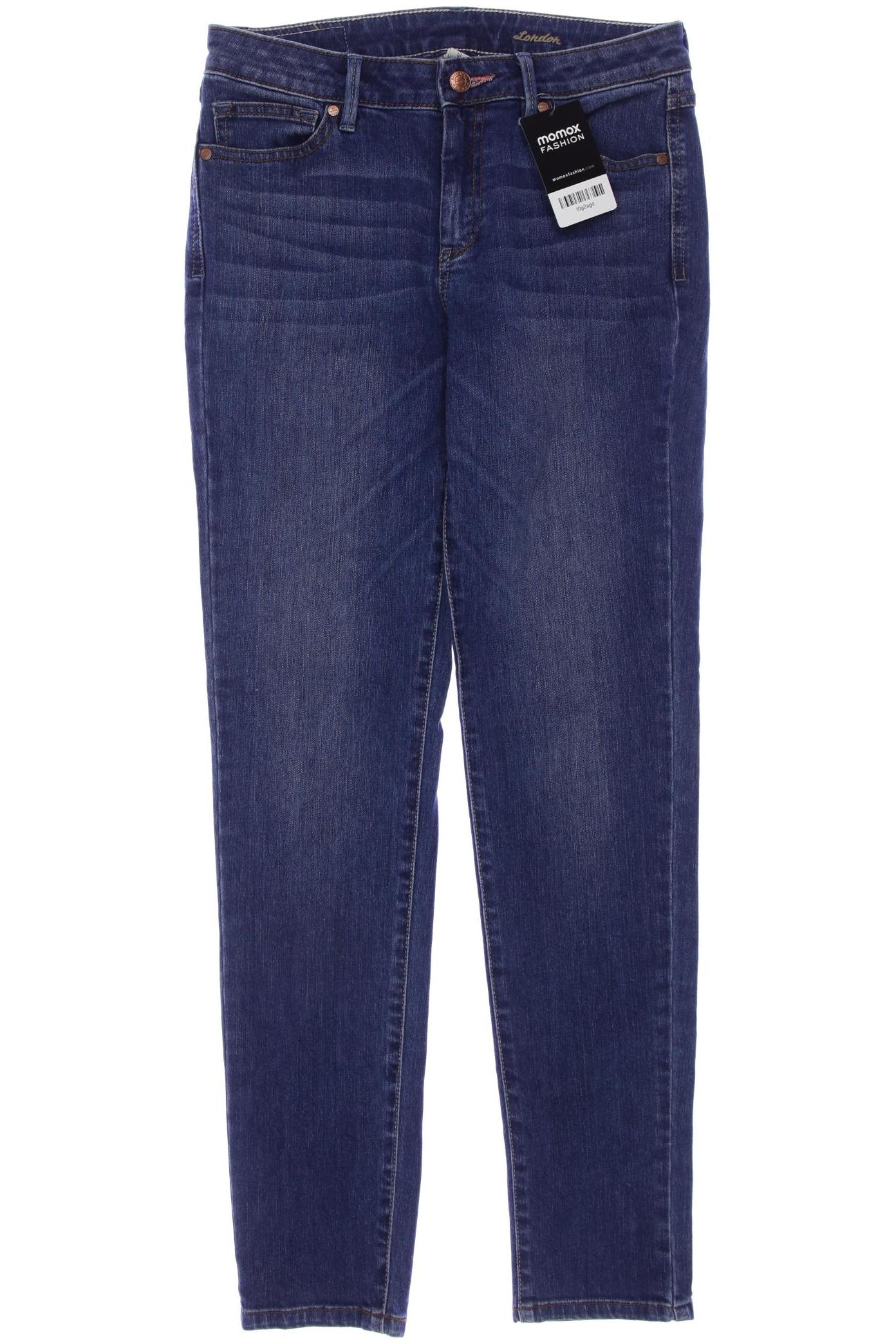 

Mango Damen Jeans, blau, Gr. 38