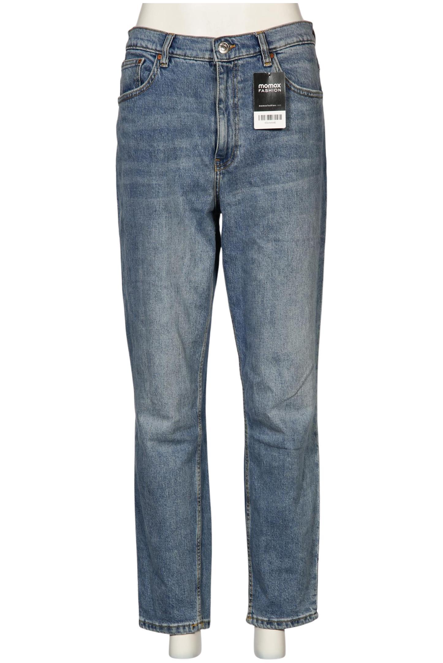 

Mango Damen Jeans, blau, Gr. 40