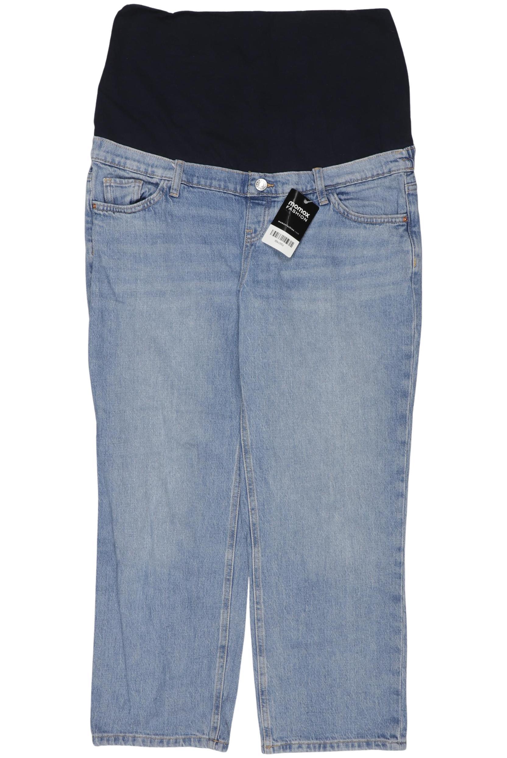 

Mango Damen Jeans, hellblau, Gr. 40