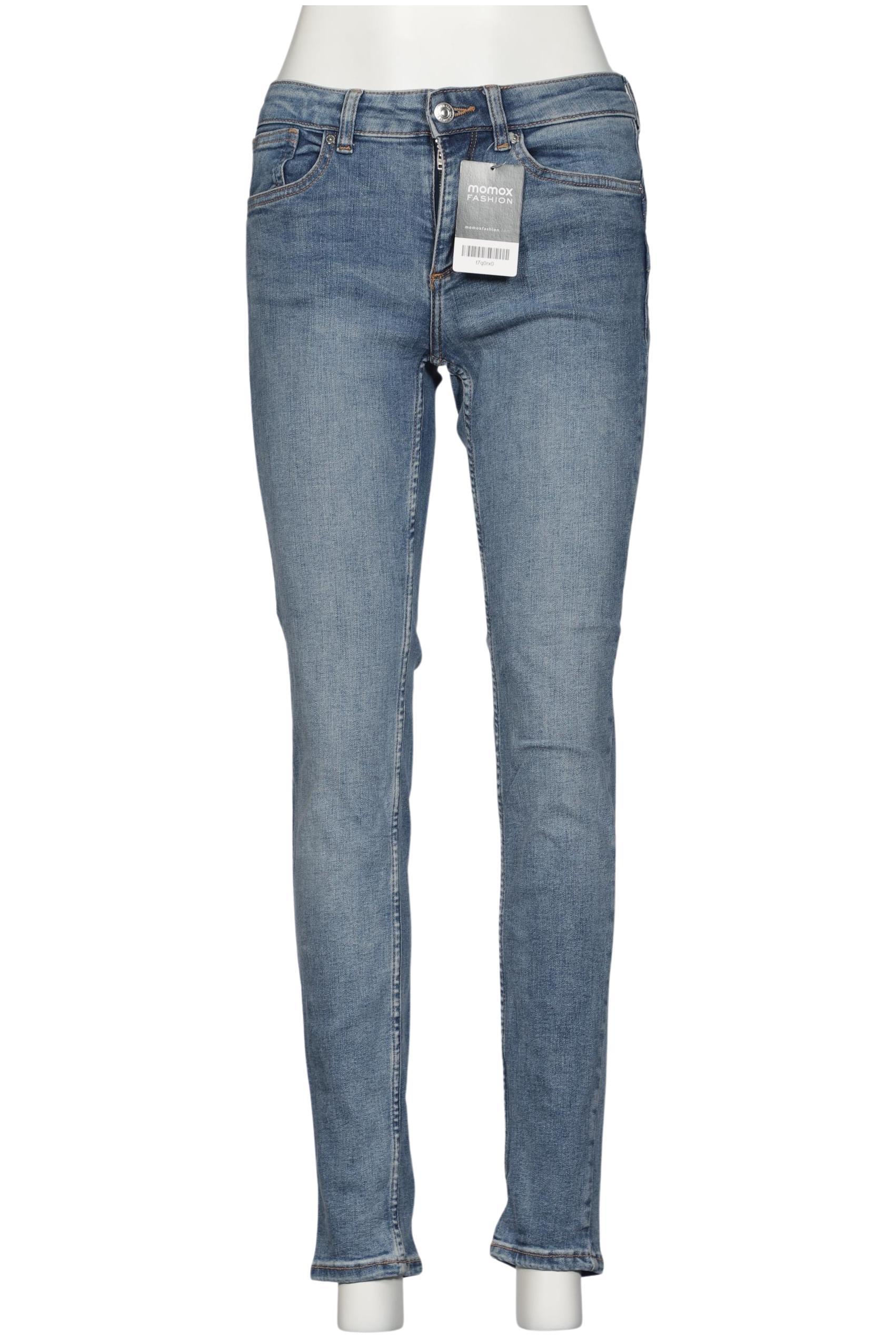 

Mango Damen Jeans, blau, Gr. 38