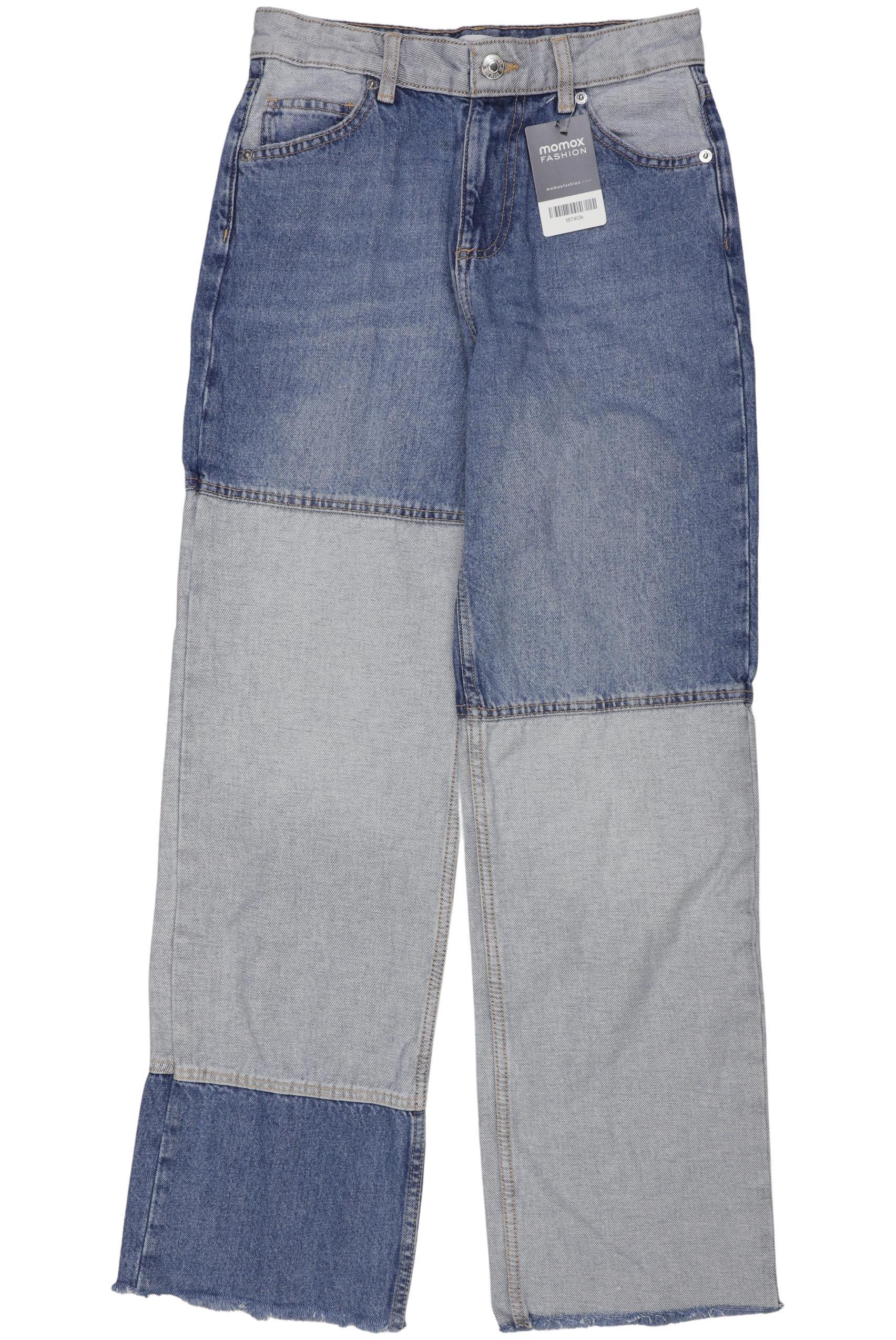 

Mango Damen Jeans, hellblau, Gr. 34