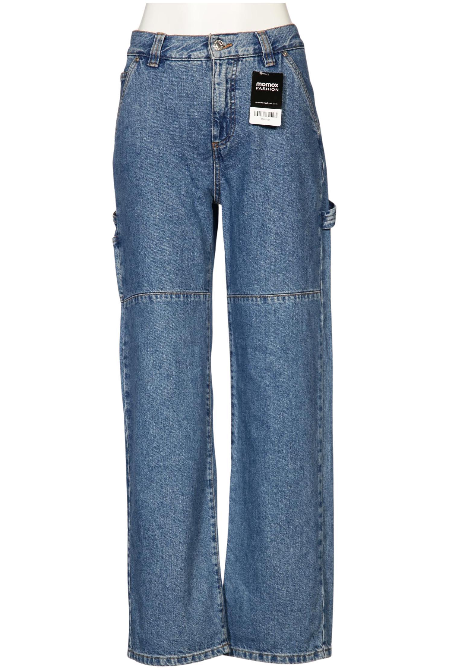 

Mango Damen Jeans, blau, Gr. 38