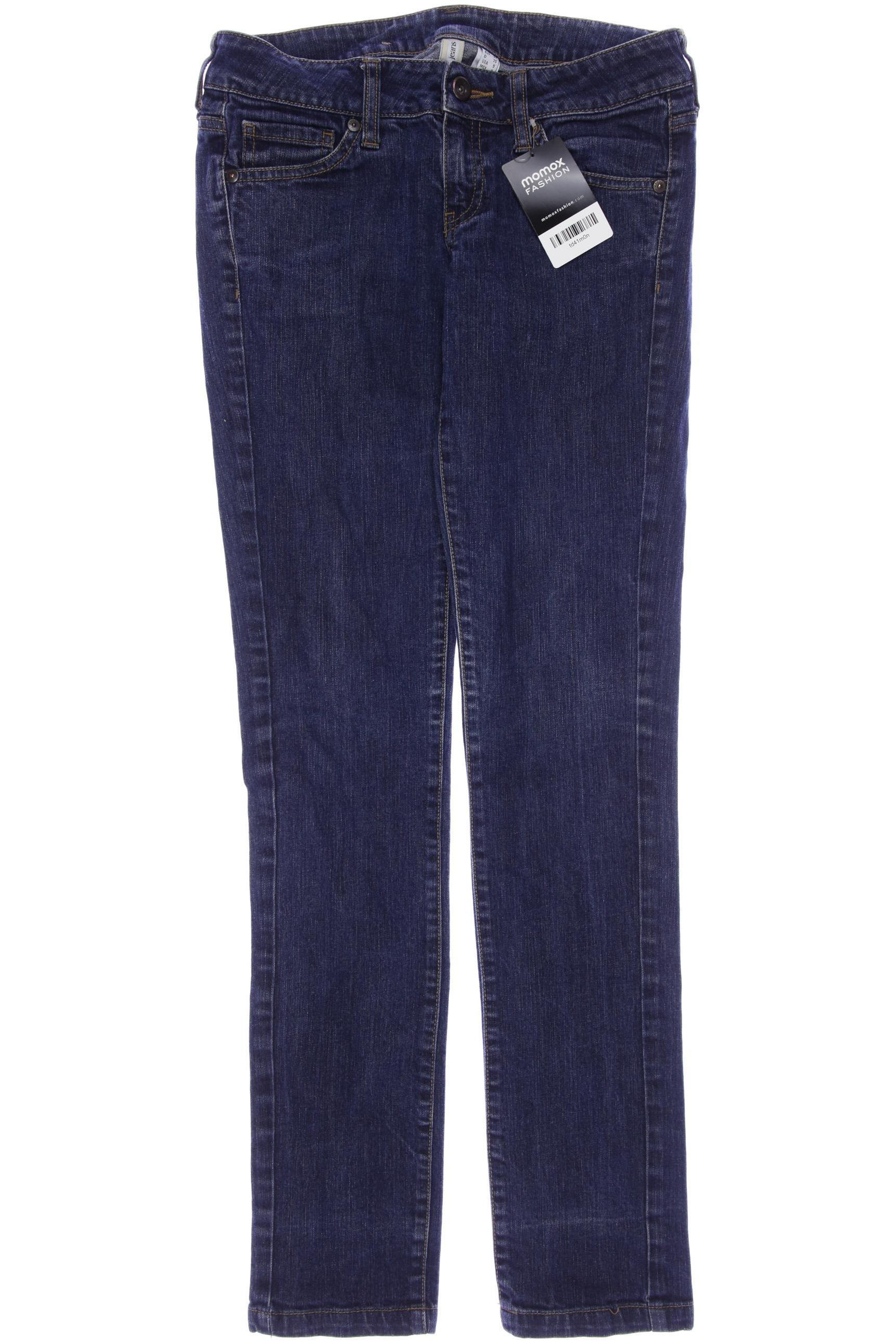 

Mango Damen Jeans, blau, Gr. 28