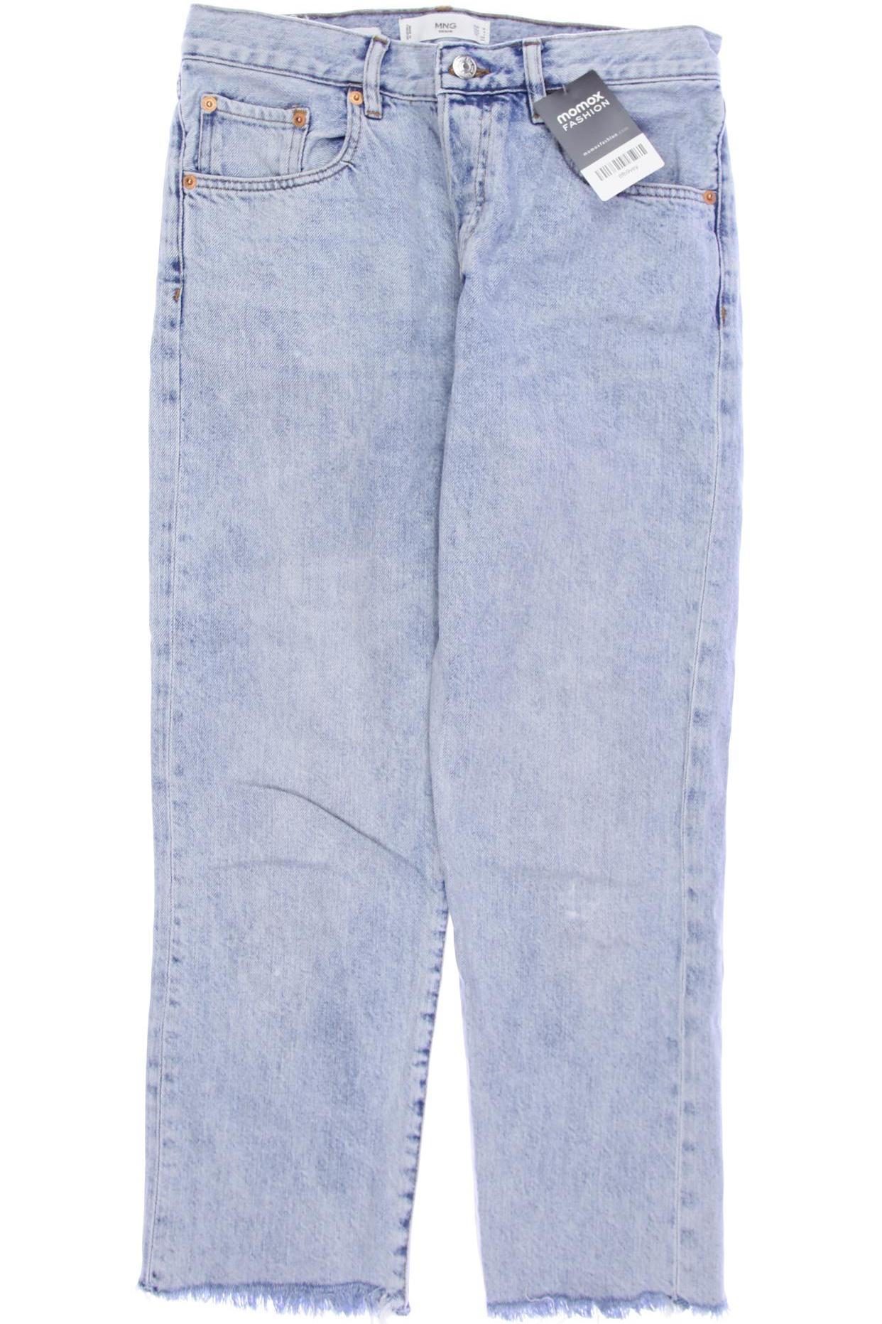 

Mango Damen Jeans, hellblau, Gr. uni