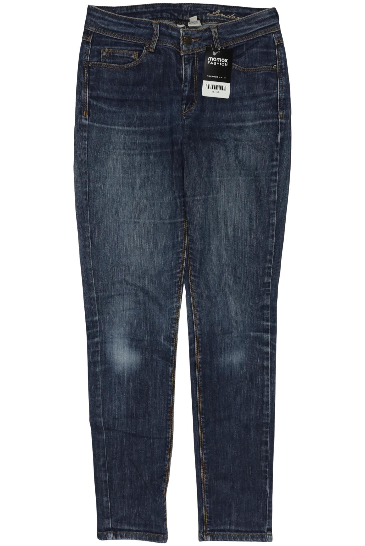 

Mango Damen Jeans, blau, Gr. 36