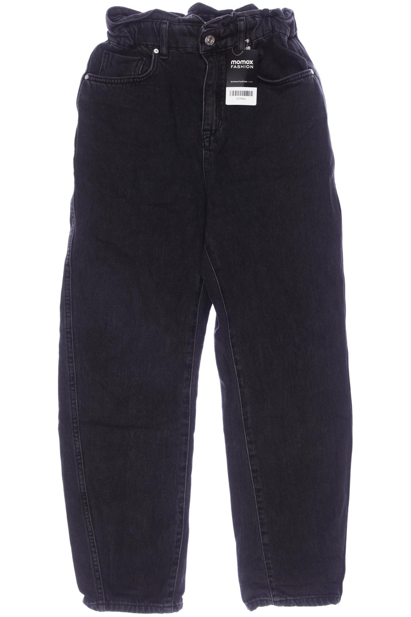 

Mango Damen Jeans, grau, Gr. 36