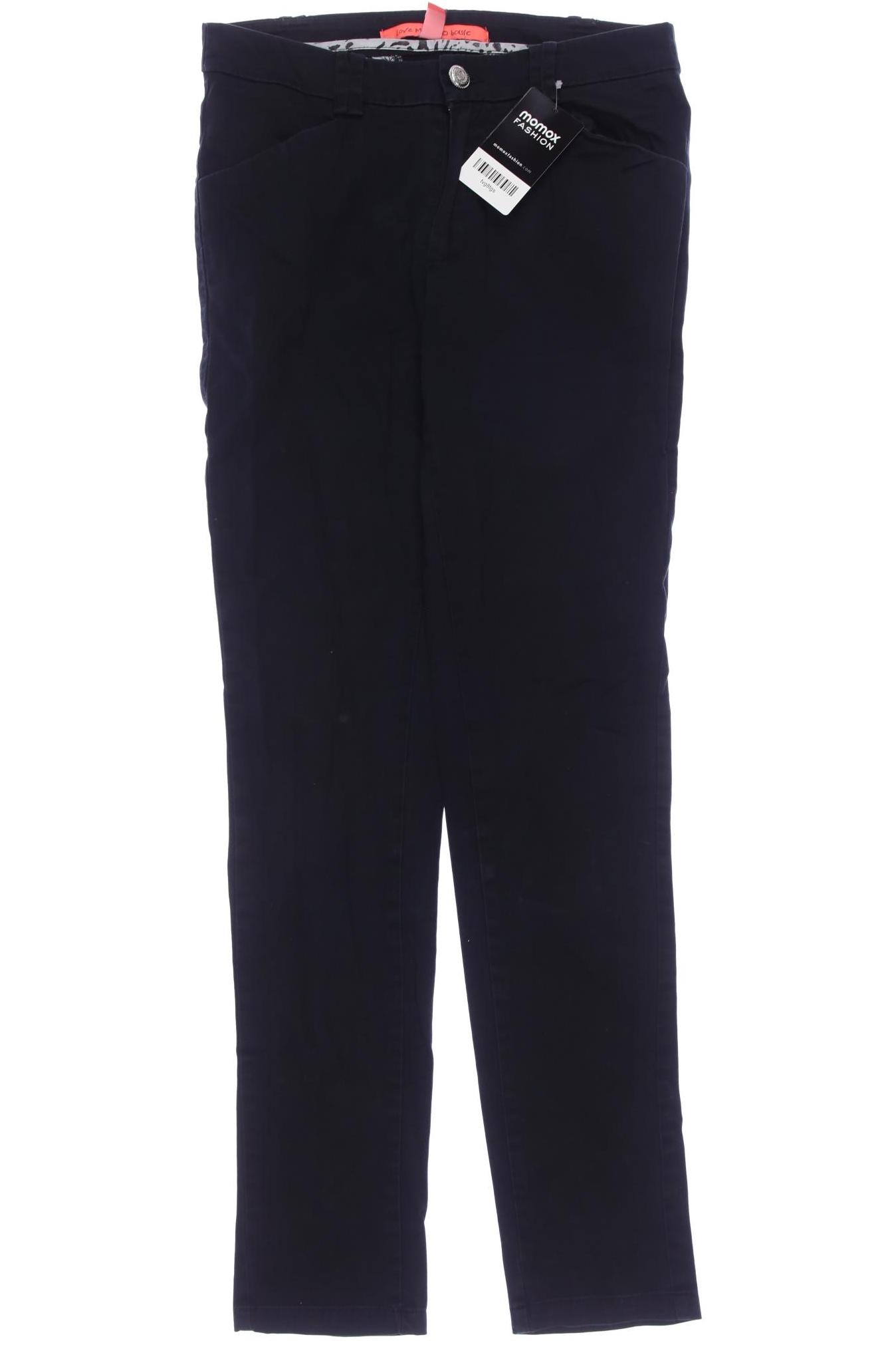 

Mango Damen Jeans, marineblau, Gr. 34