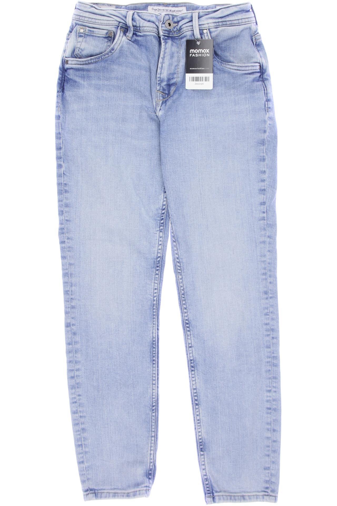 

Mango Damen Jeans, hellblau, Gr. 25
