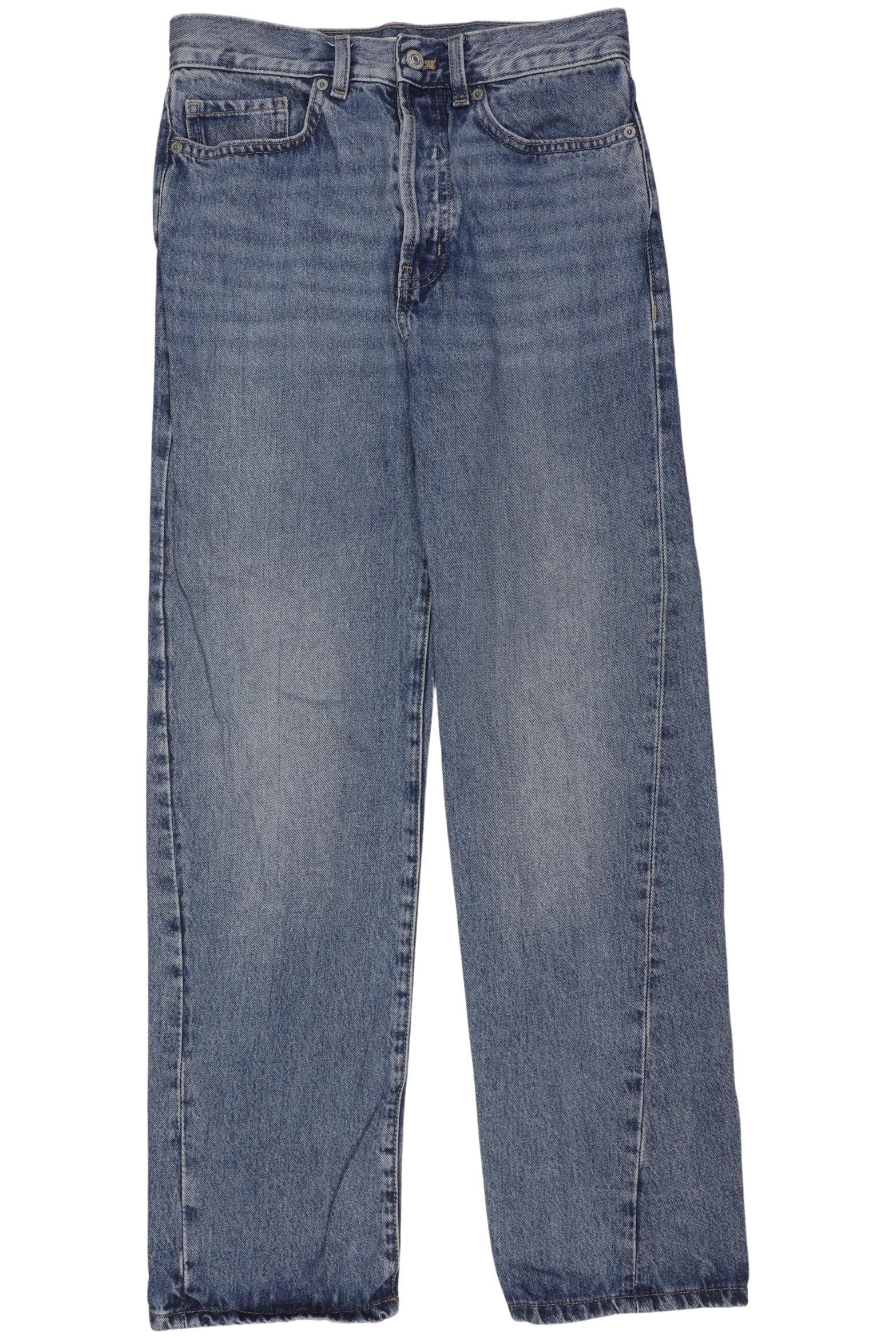 

Mango Damen Jeans, blau, Gr. 34
