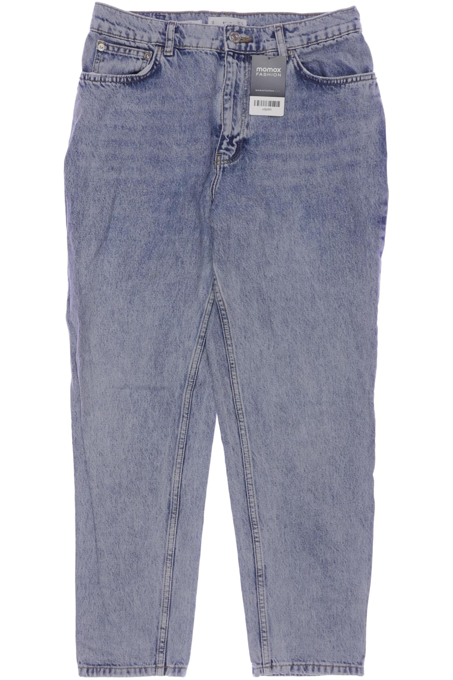 

Mango Damen Jeans, hellblau, Gr. 40