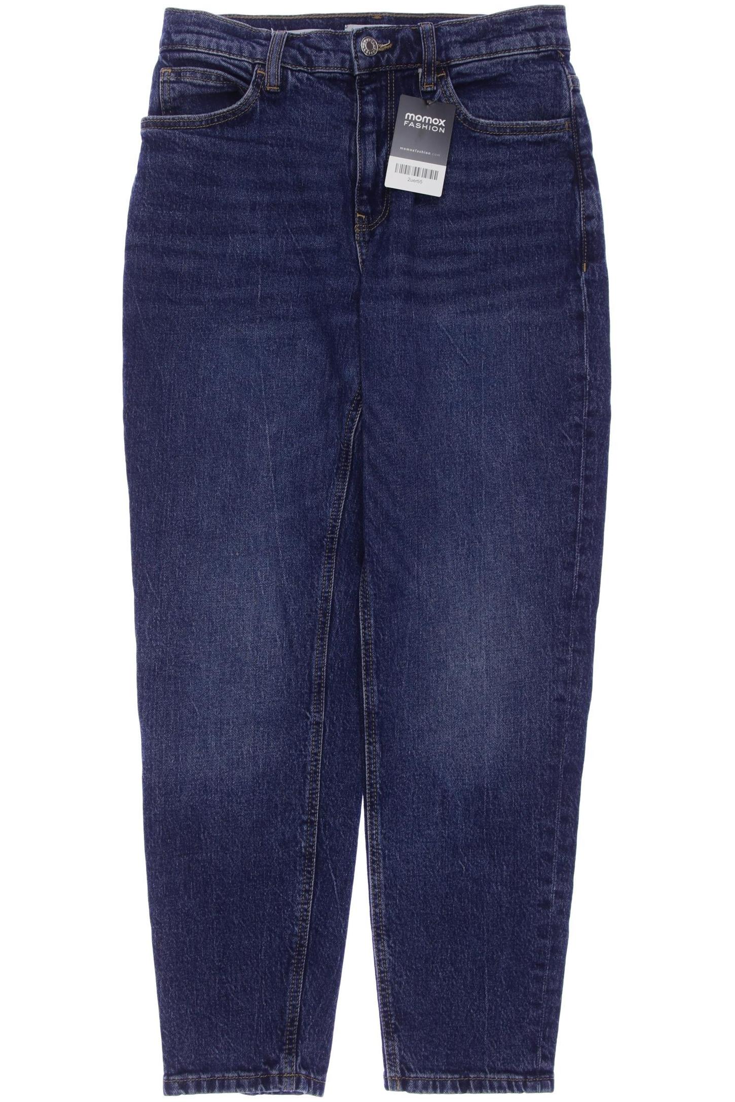 

Mango Damen Jeans, blau, Gr. 36